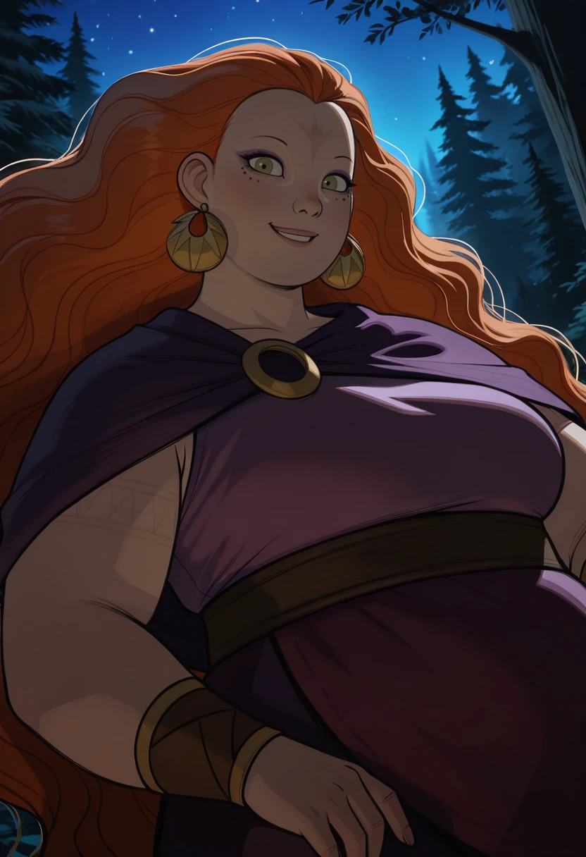 Móll MacTíre - Wolfwalkers - Illustrious v1.0