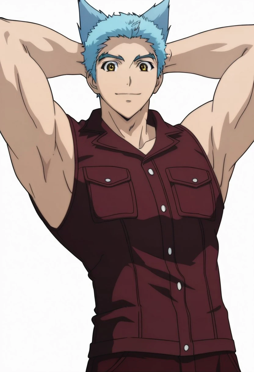 Tatsumi from Shiki v1.0