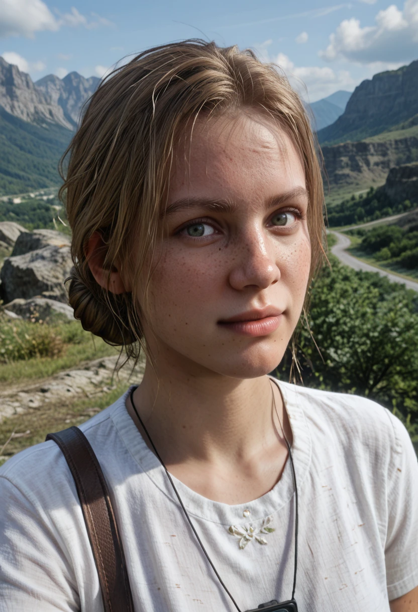 Bonnie McFarlane - RDR 2 - Pony & Illustrious in one v1.0