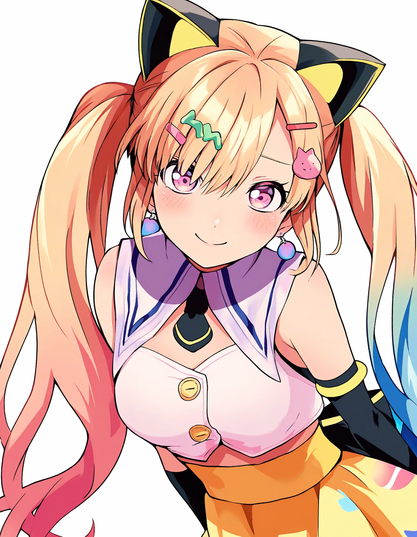[梦限大MewType]仲町あられ 仲町阿拉蕾 Nakamachi Arale v4.0