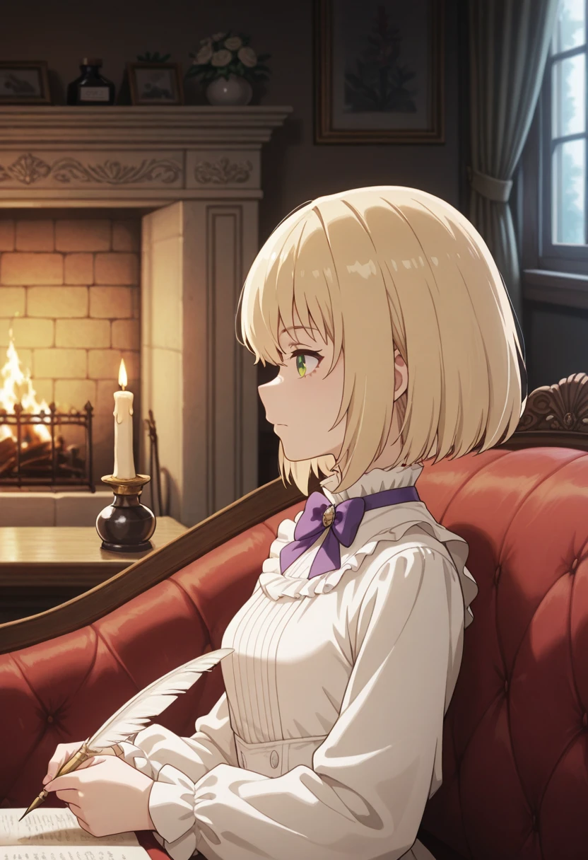 Constance Grail | The Holy Grail of Eris | エリスの聖杯 v1.0