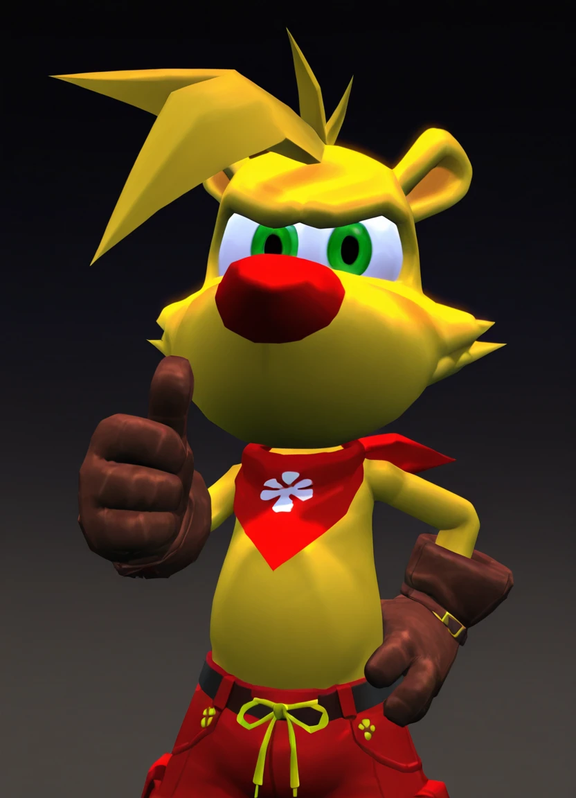 Ty the tasmanian tiger (3D ingame) [32DIM]