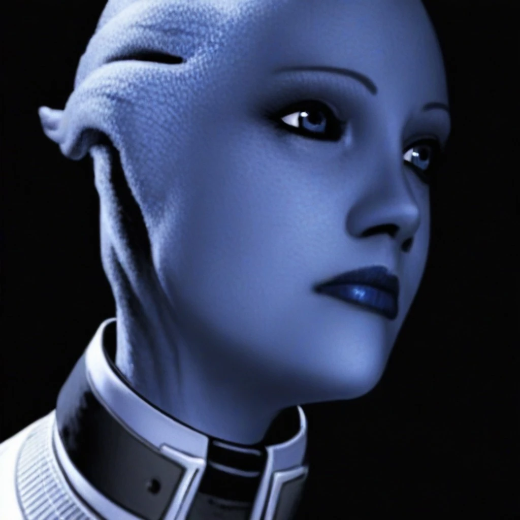 Liara T’Soni V1
