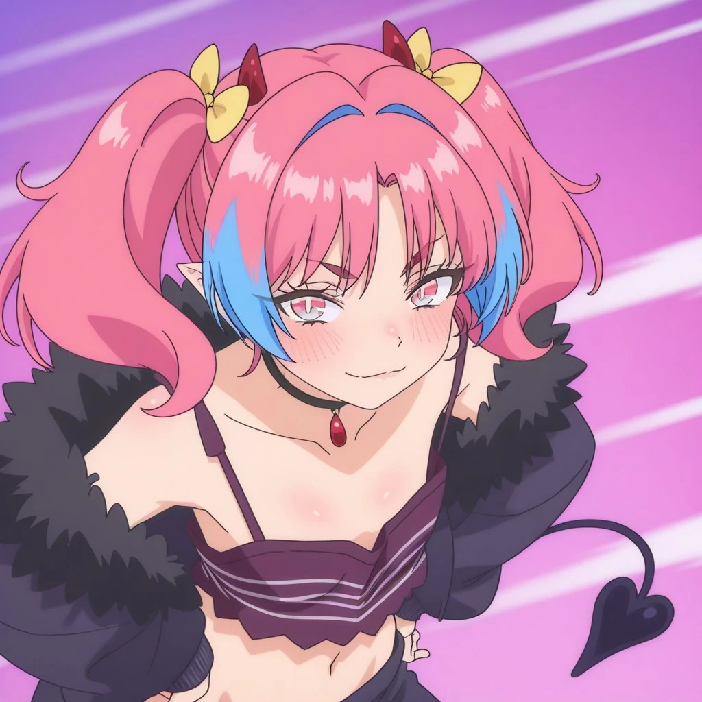 Milch Zebul / Miltie Zebul (ミルチ・ゼブル) from  Kanan Is Devilishly Easy V1