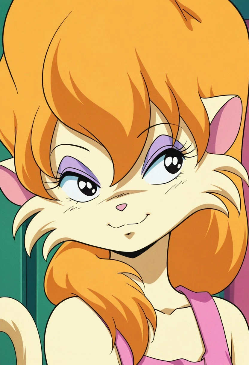 Cleo (HeathCliff and the Catillac Cats) v1.0