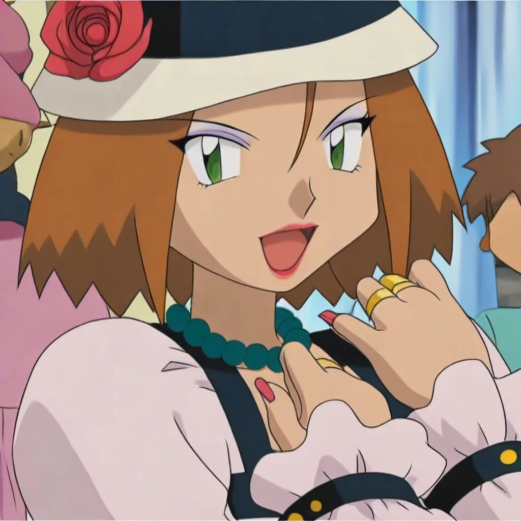 James (Shopper Costume) (Pokemon) V1