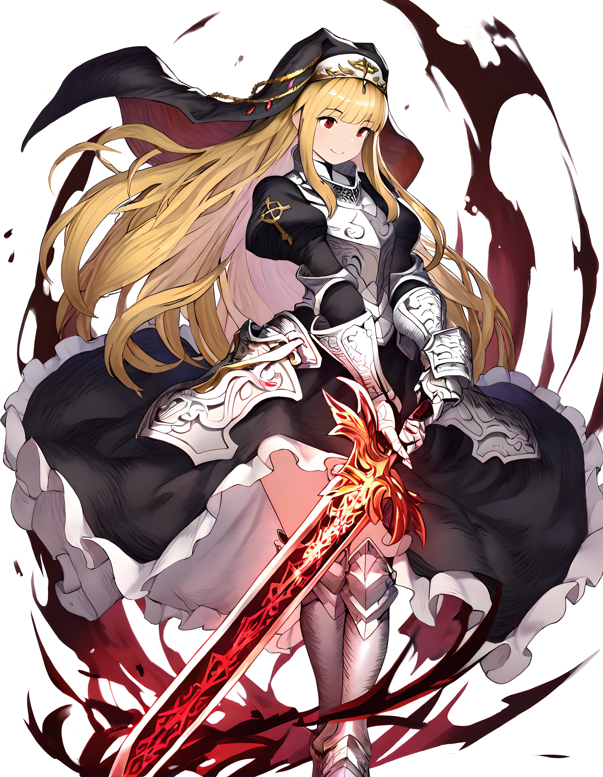 angelica/アンジェリカ（BrownDust） illustrious_XL_h13a