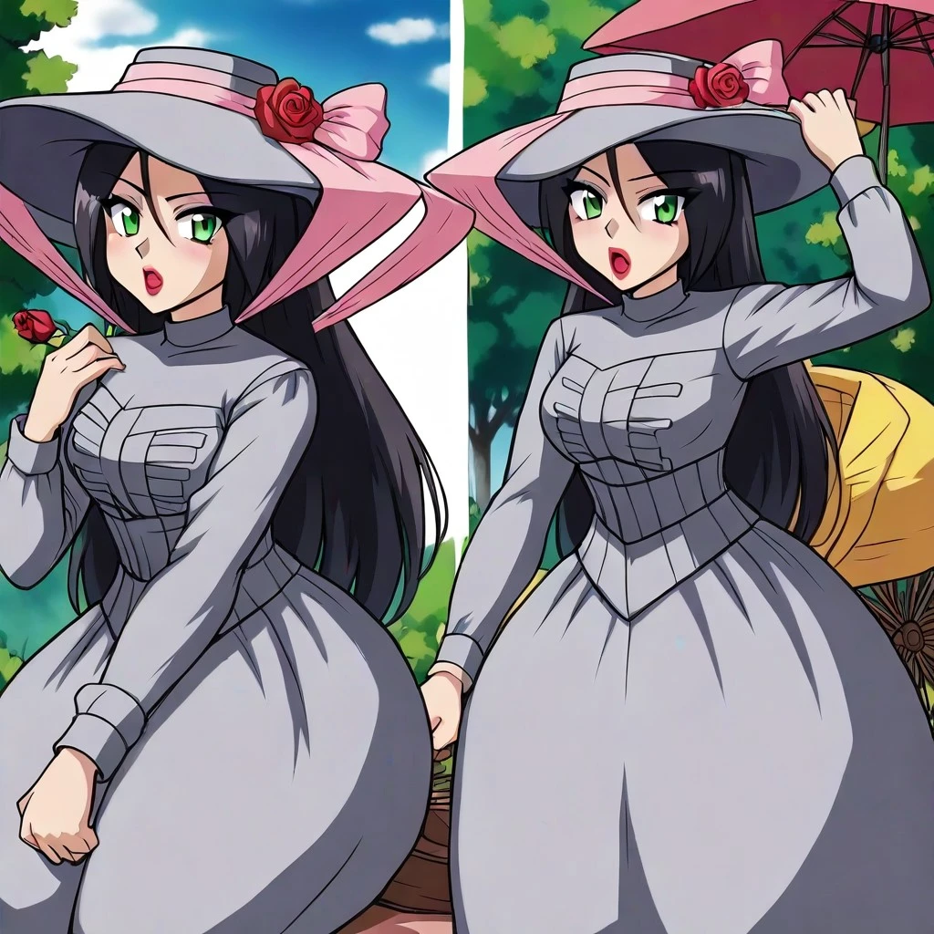 James (Mother Disguise) (Pokemon) V1