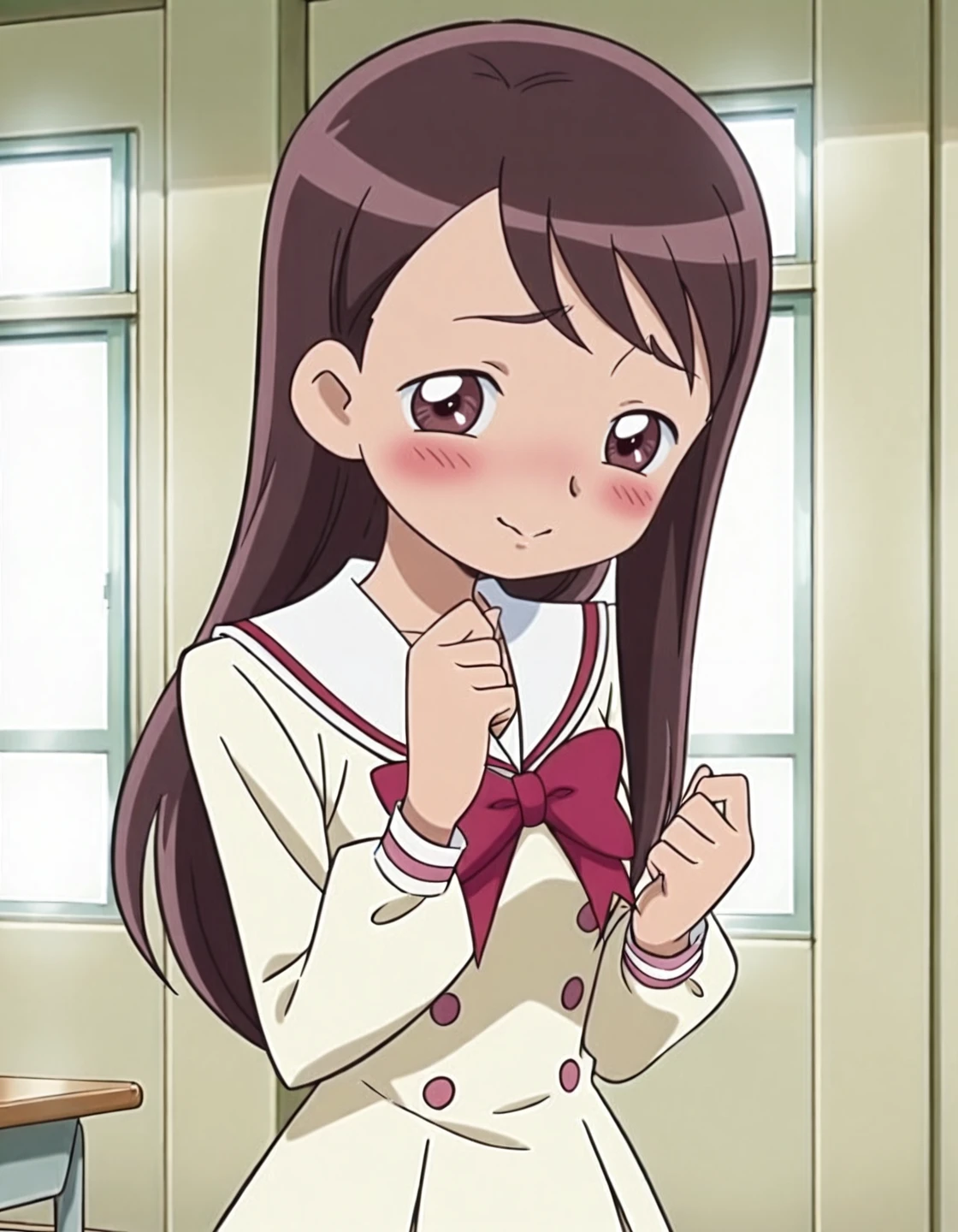 Sawai Naomi (Heartcatch Pretty Cure!) / 沢井 なおみ (ハートキャッチプリキュア！) for IL