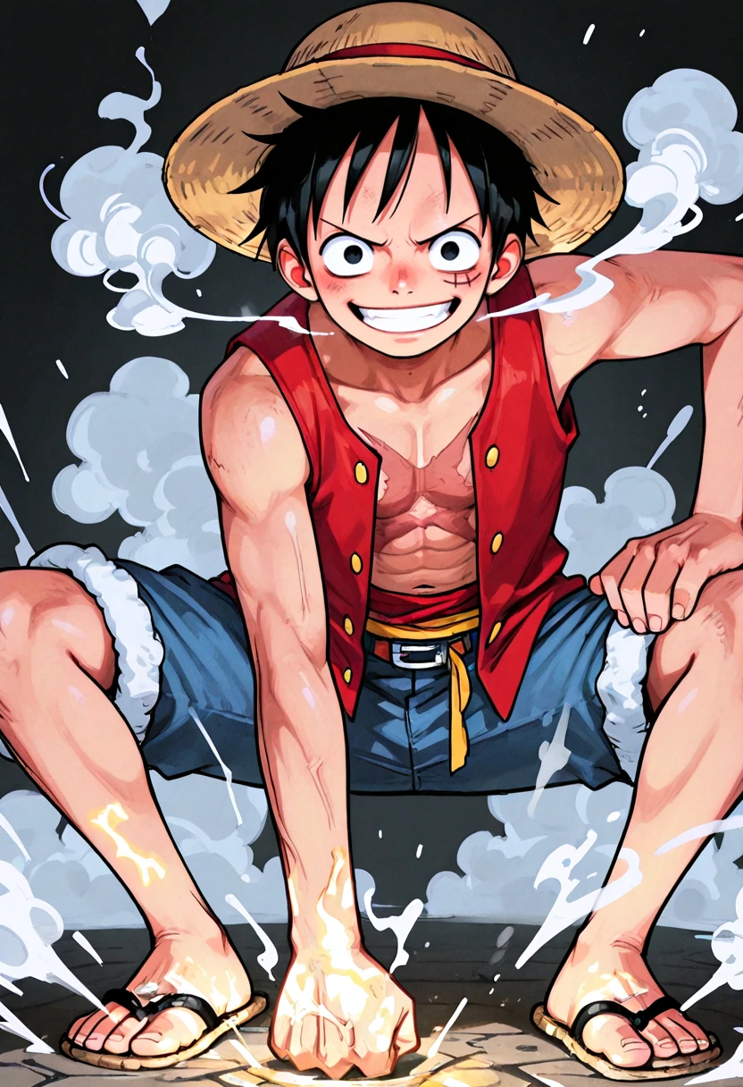 Punching Ground Pose v1.0