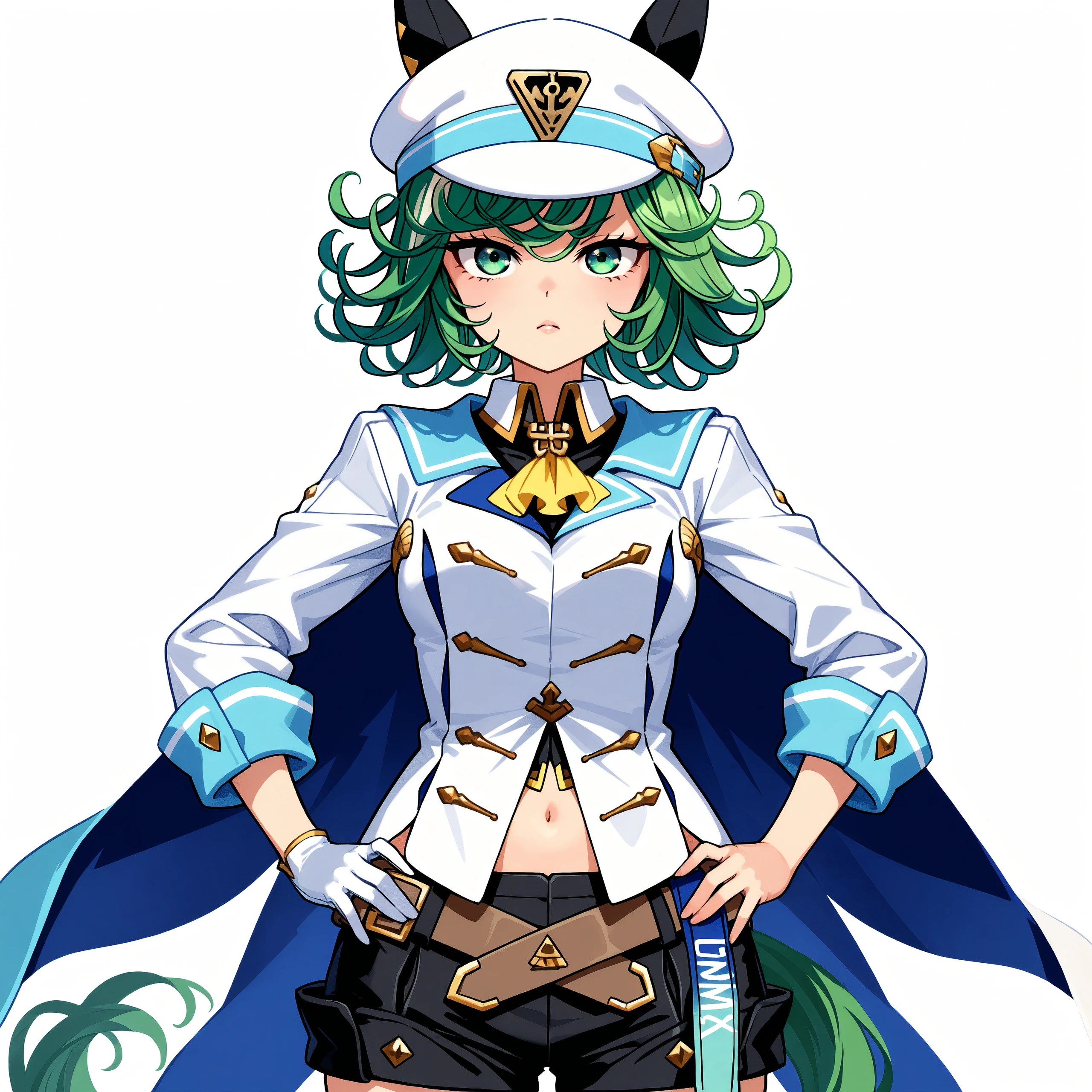 LoRA / Illustrious - NoobAI / Cheval Grand (Grand Itineraire) from Umamusume⁩⁩ (Cosplay+Character) Cheval Grand XL