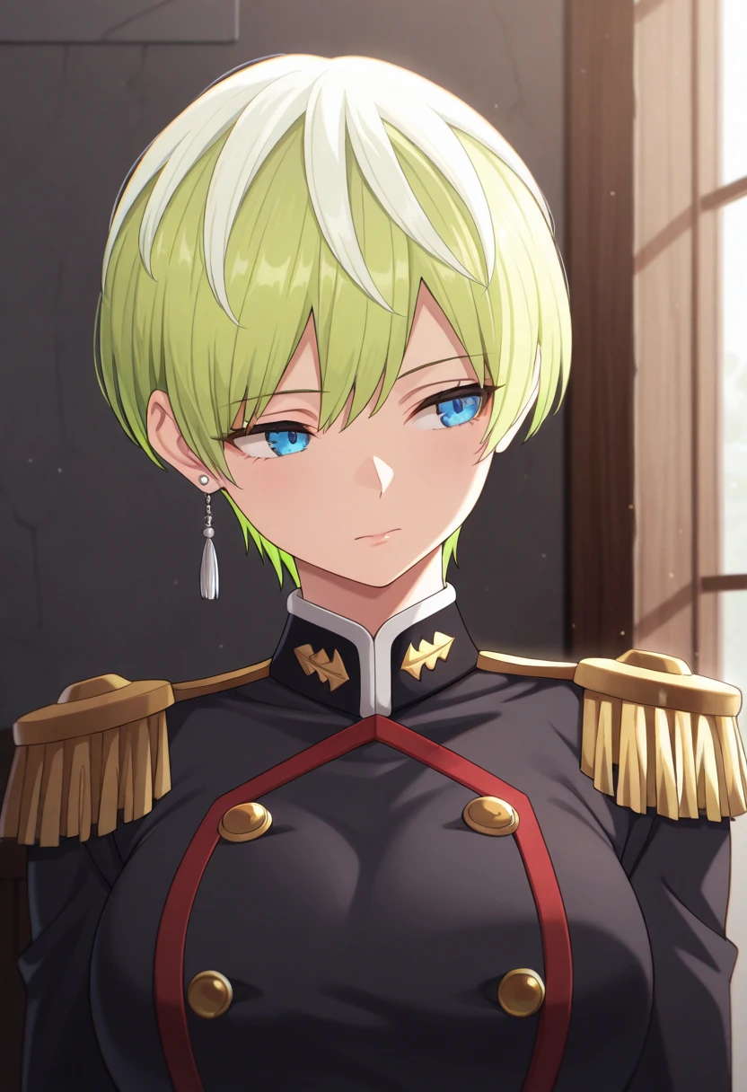 Izumo Tenka | Chained Soldier | 魔都精兵のスレイブ v1.0