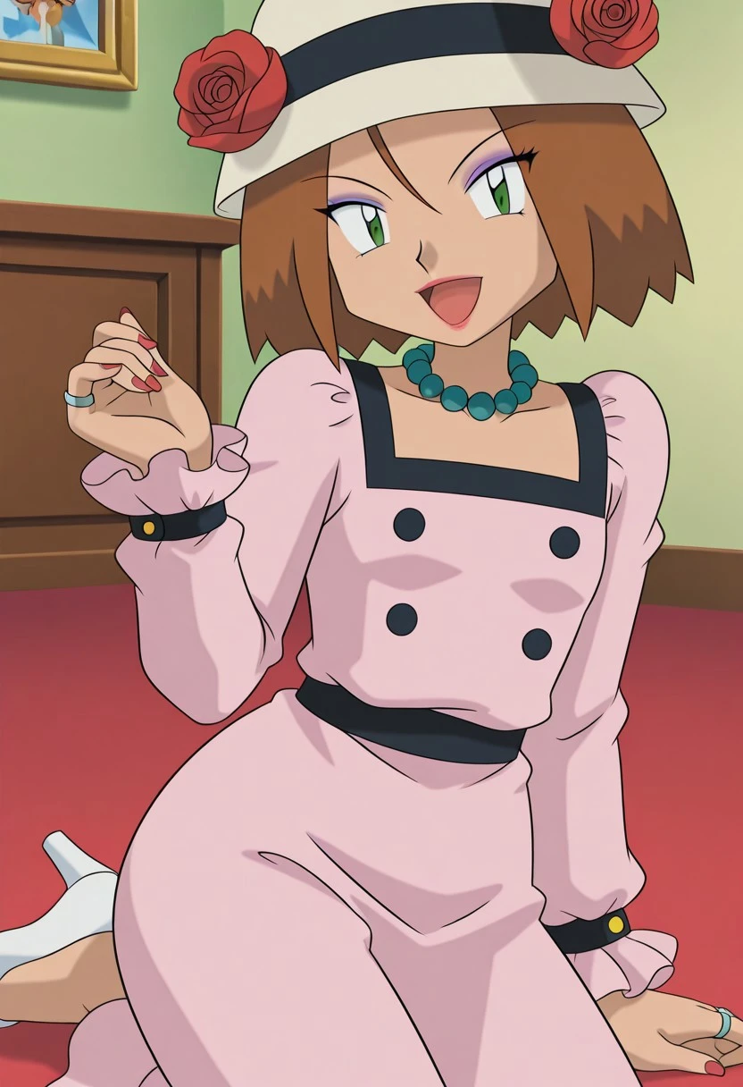 James (Shopper Costume) (Pokemon) V1