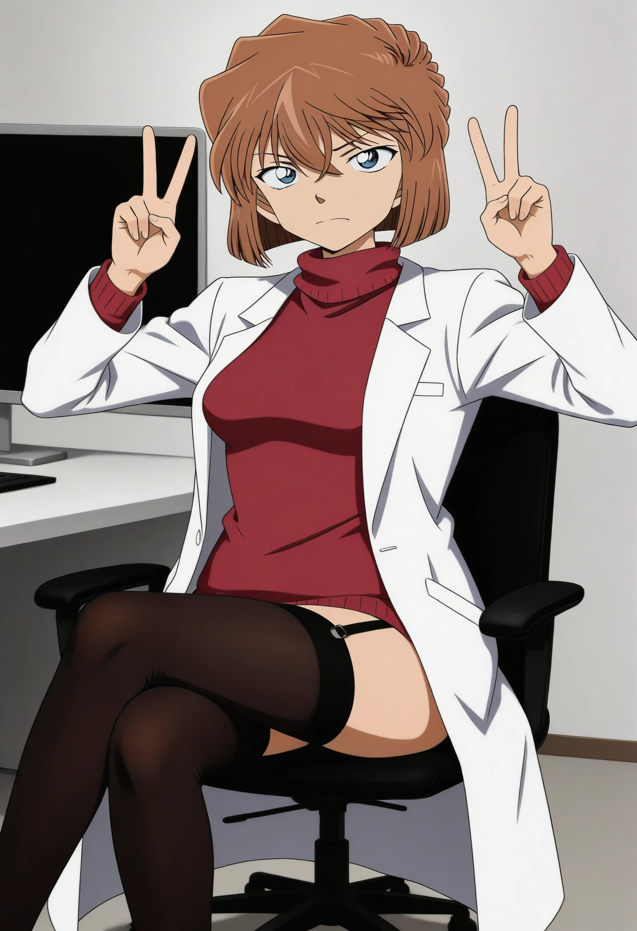 Haibara Ai（灰原哀-宫野志保）——Detective Conan（名侦探柯南） v1.0