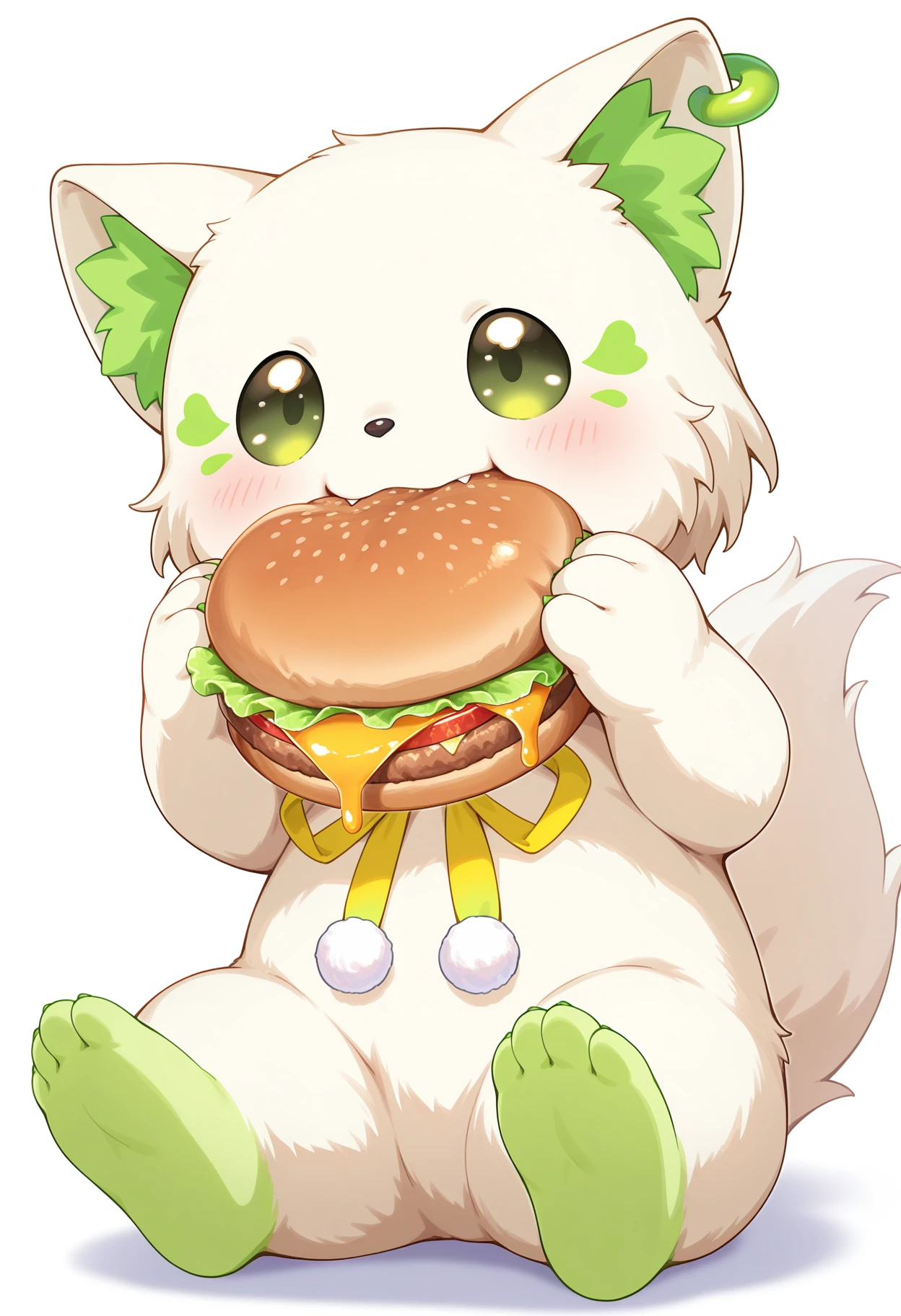 [Illustrious] Komachi Gabu コマチガブ / VPI Cafe Vtuber v1.0