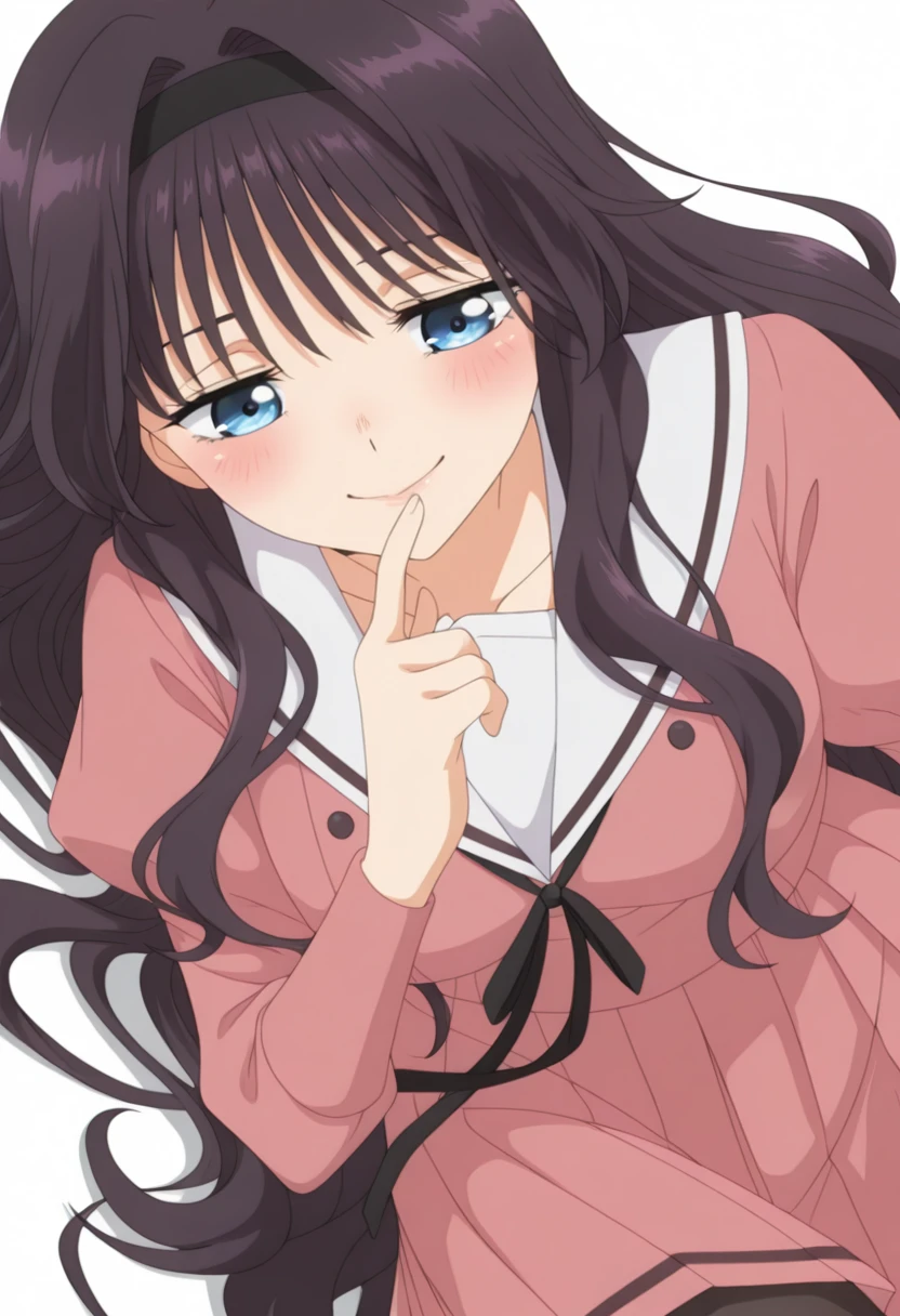 Kaoruko Waguri The Fragrant Flower Blooms with Dignity Kaoruko Waguri v1.0