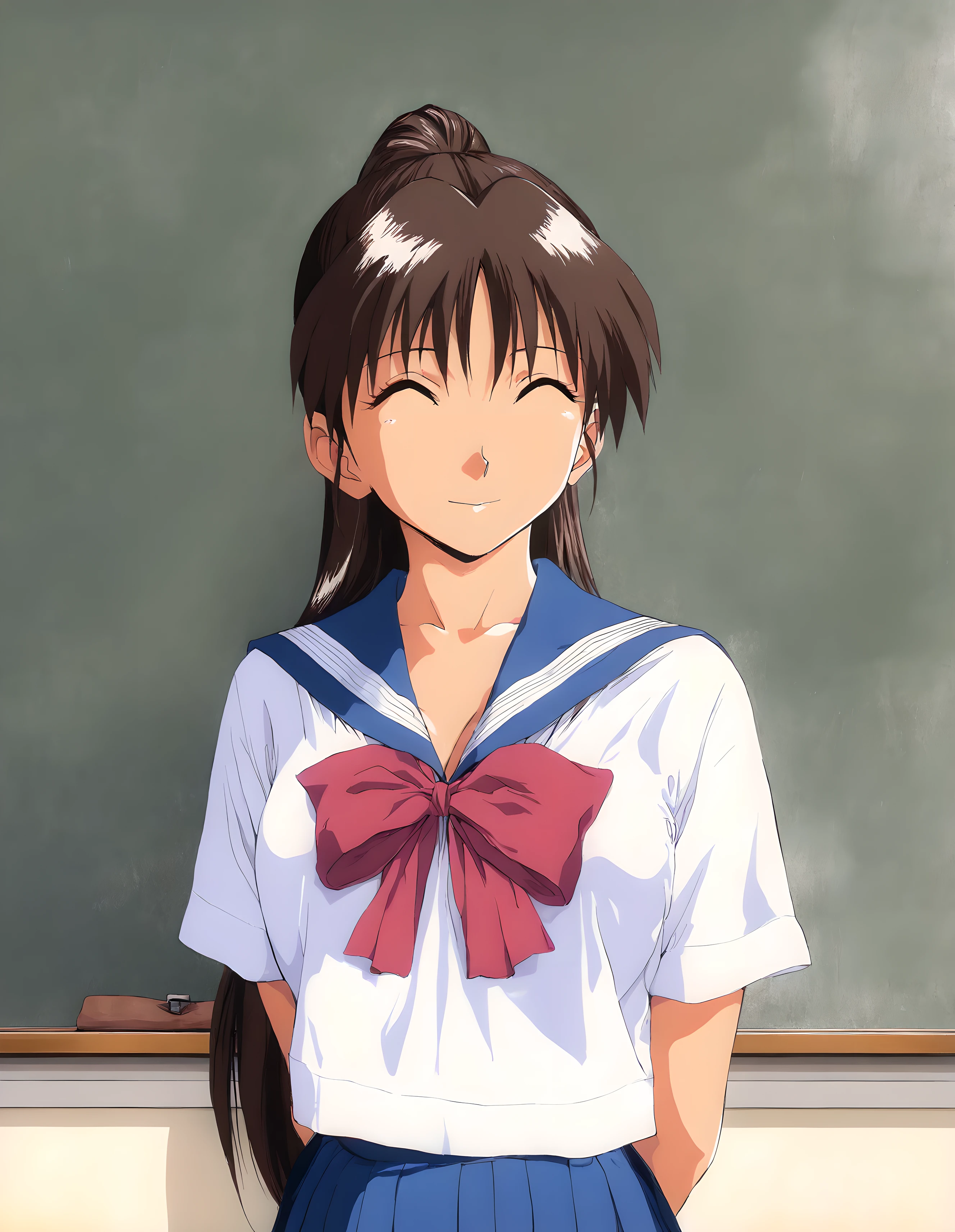 shirakaba aya/白樺綾（教科書にないッ!） illustrious_XL_h13a