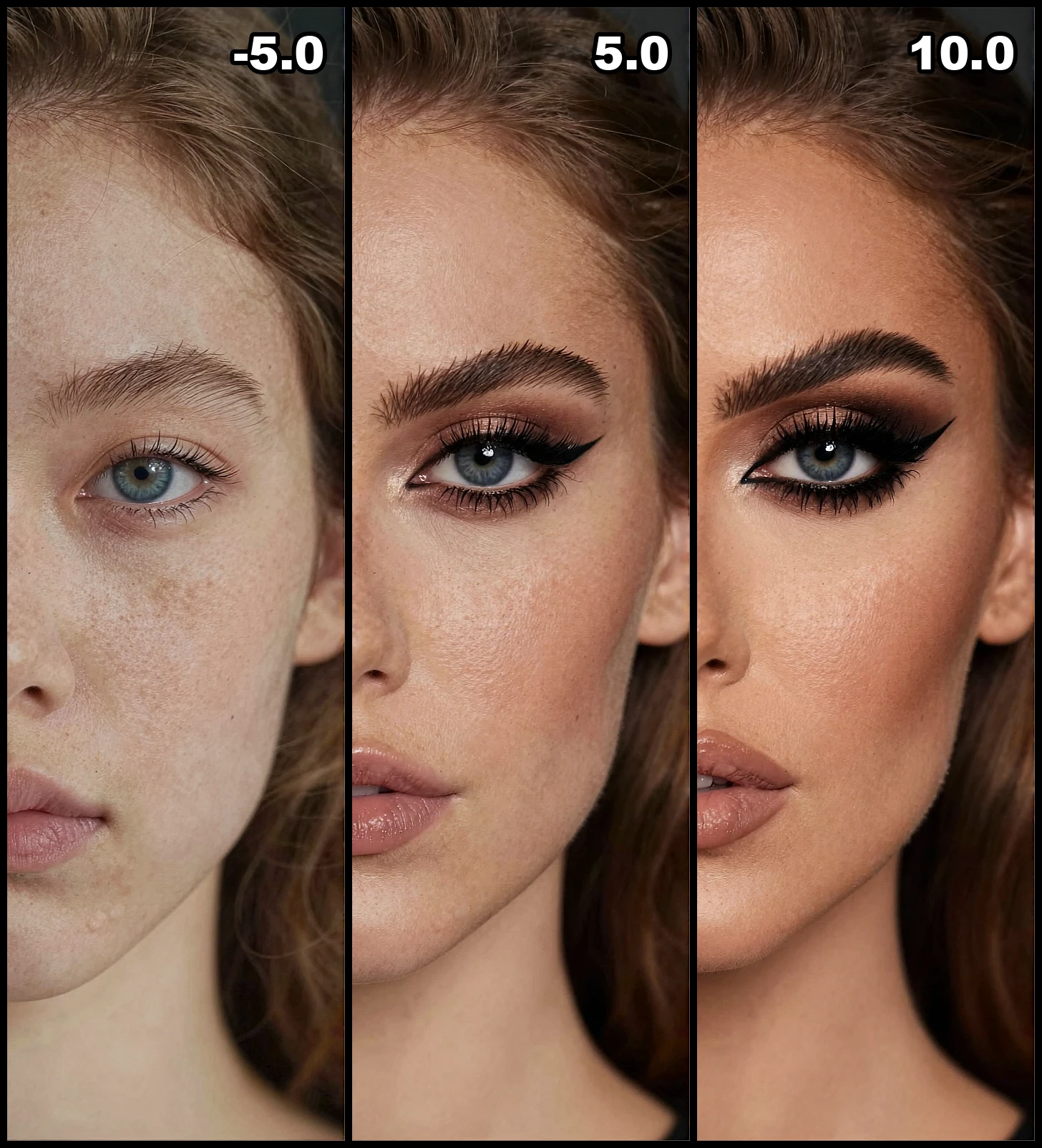 Stable Makeup Slider - (ZIT) v1.0