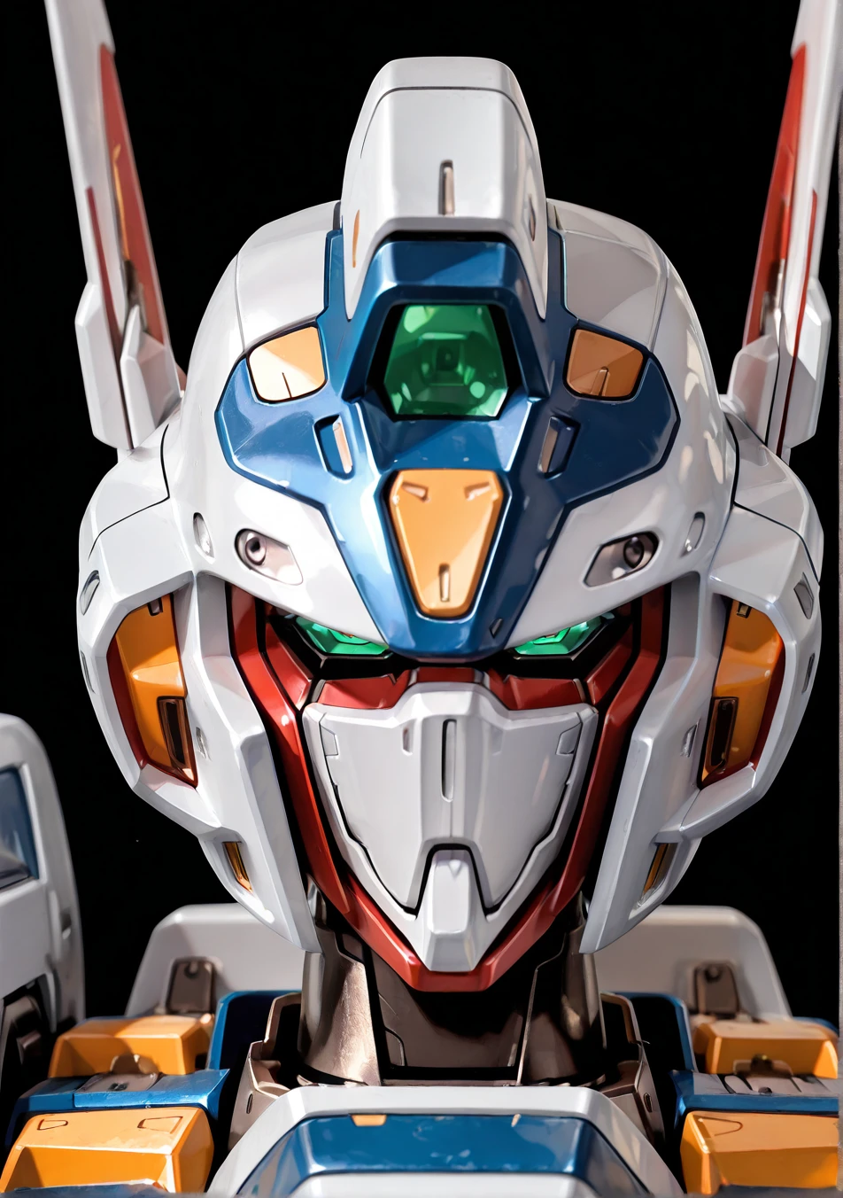 R-1  Super Robot Wars (Illustrious) V1