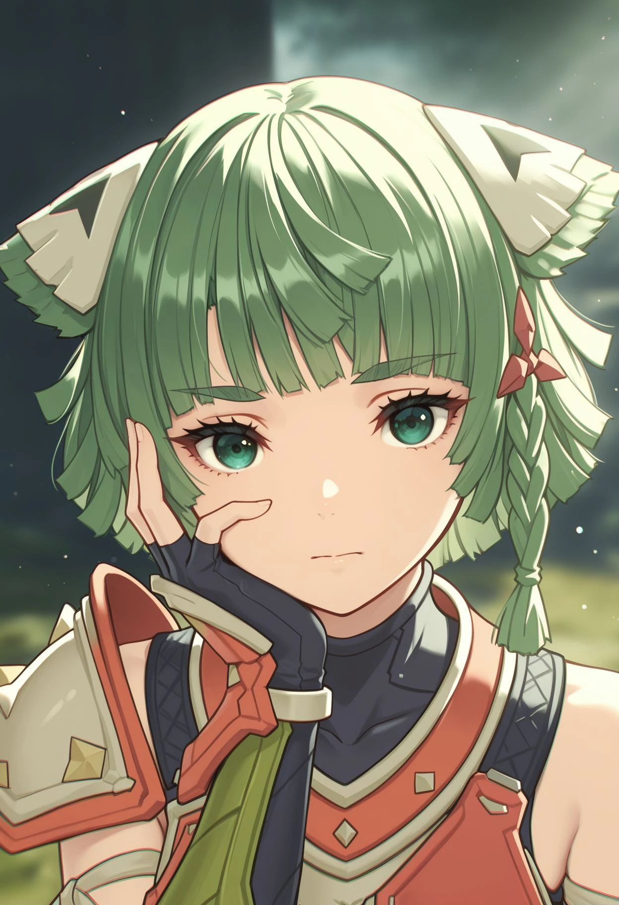 Juniper | Xenoblade Chronicles 3 v1.0