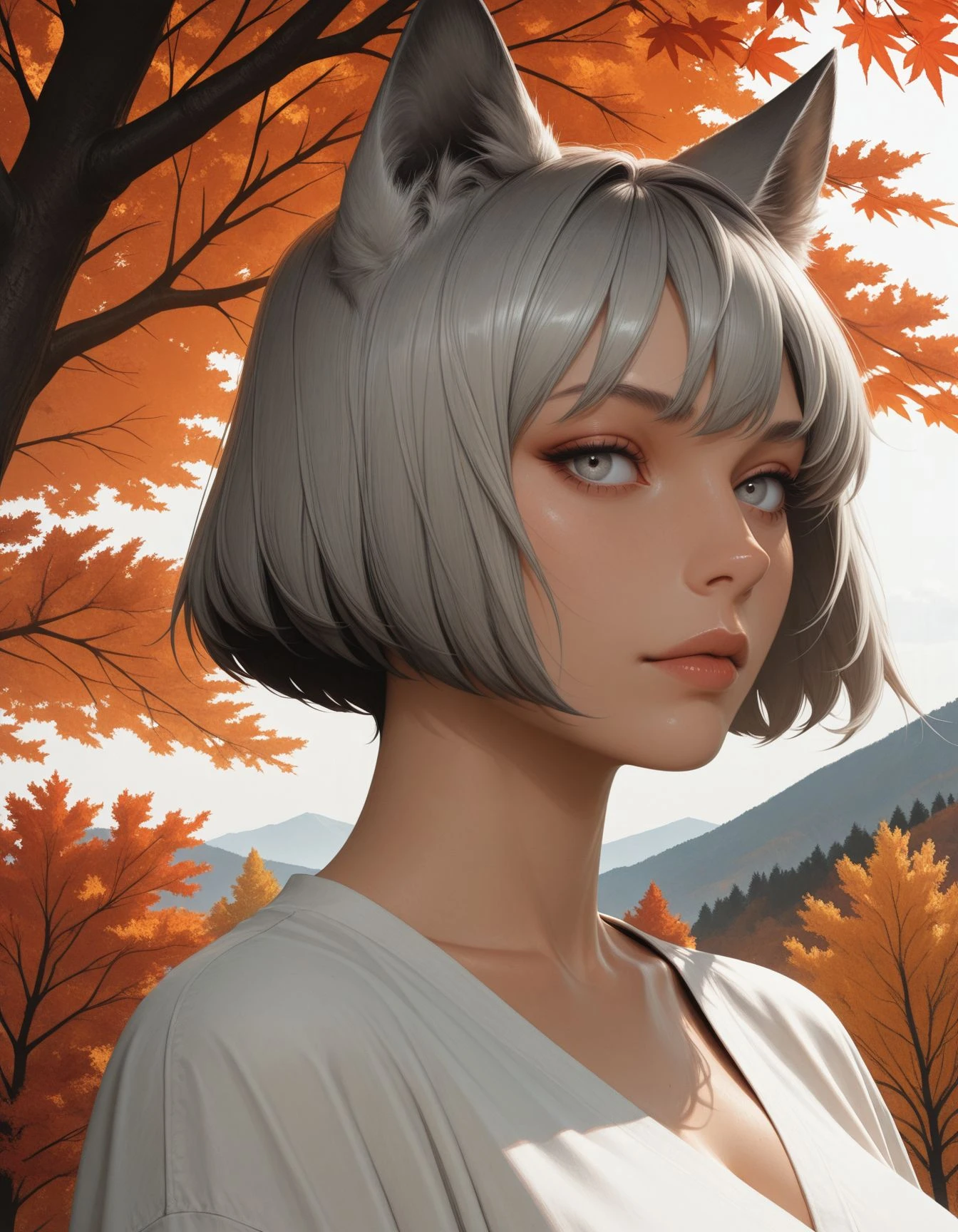 My OC - Eleanor [IllustriousXL] v1.0