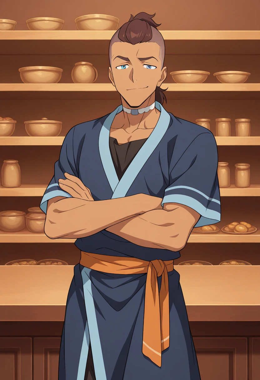 Sokka - Avatar: The Last Airbender movie