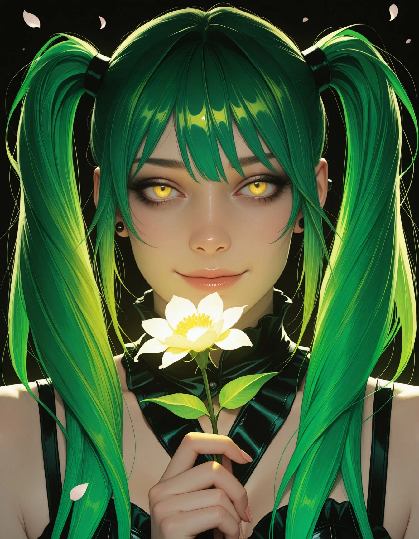 My OC - Hallie [IllustriousXL] v1.0