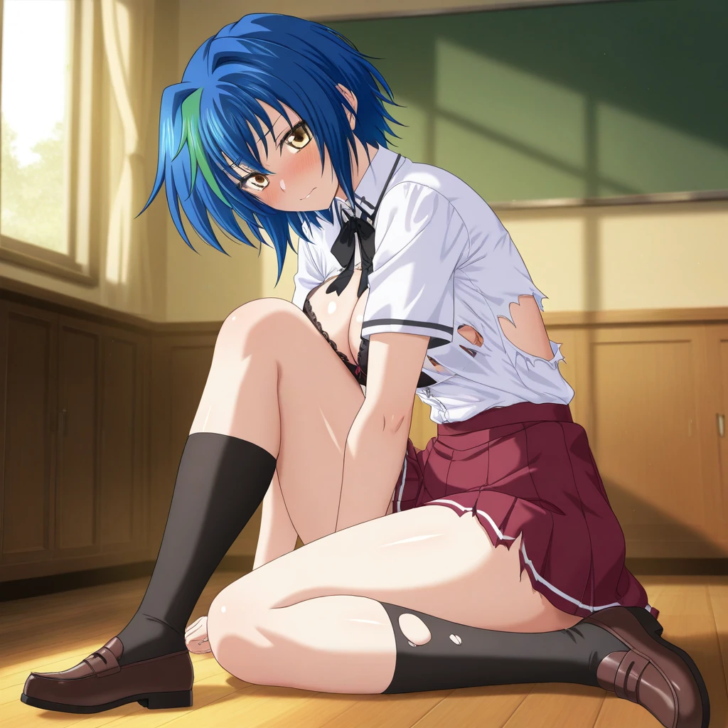 Xenovia Quarta (High School DxD) v1.0 [illustrious]