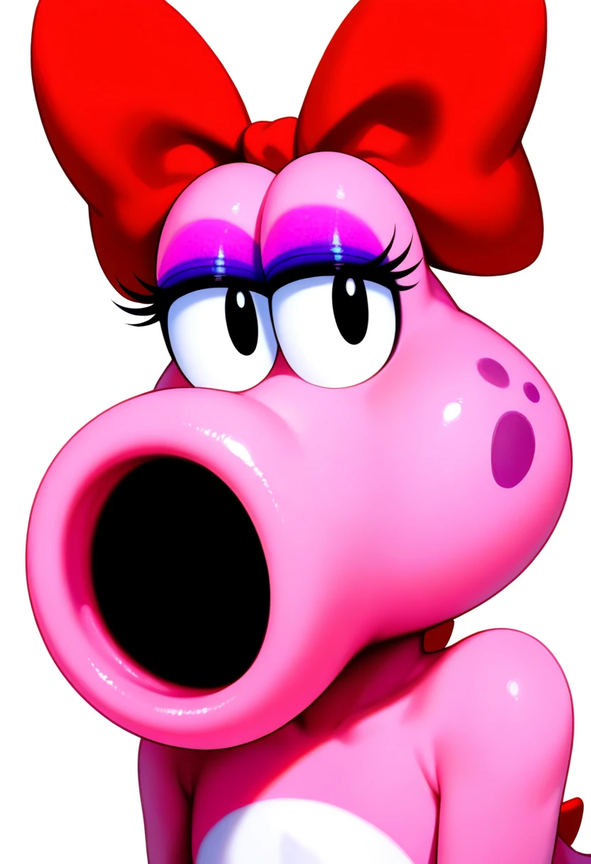 Birdo - Super Mario Bros - IllustriousXL - Noob LORA v1.0