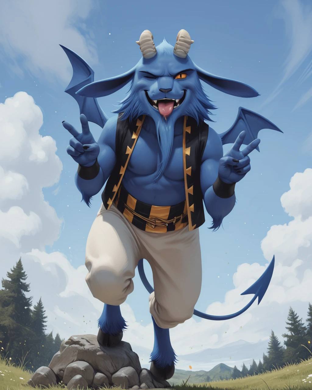 Orcus - ( Comic Hidden Society ) OrcusComicHidSociety