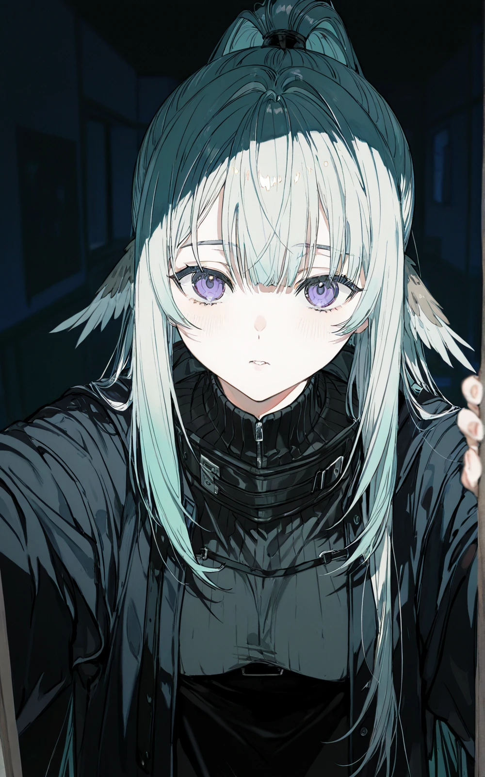 明日方舟终末地-诀（arknights:endfield-jue） v1.0