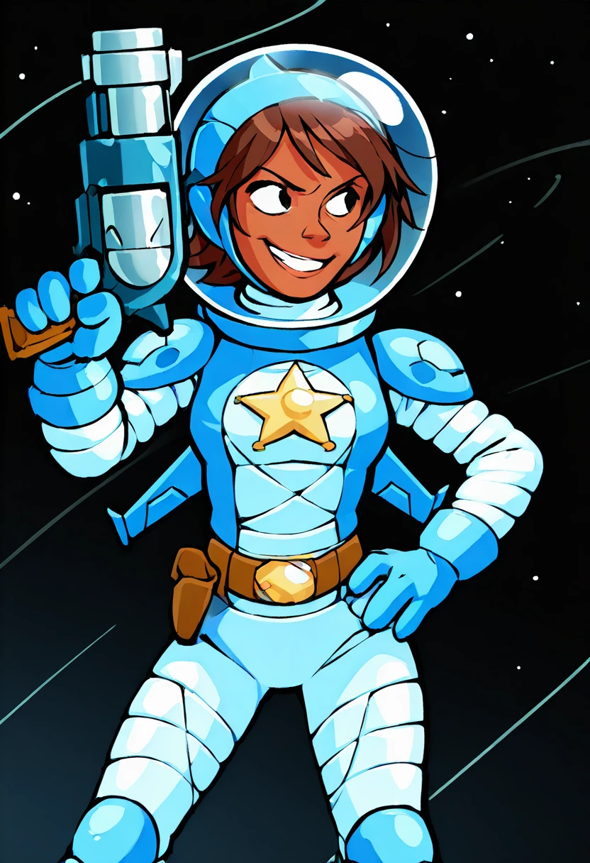 Cassidy - Brawlhalla (12 Outfits) v1.0