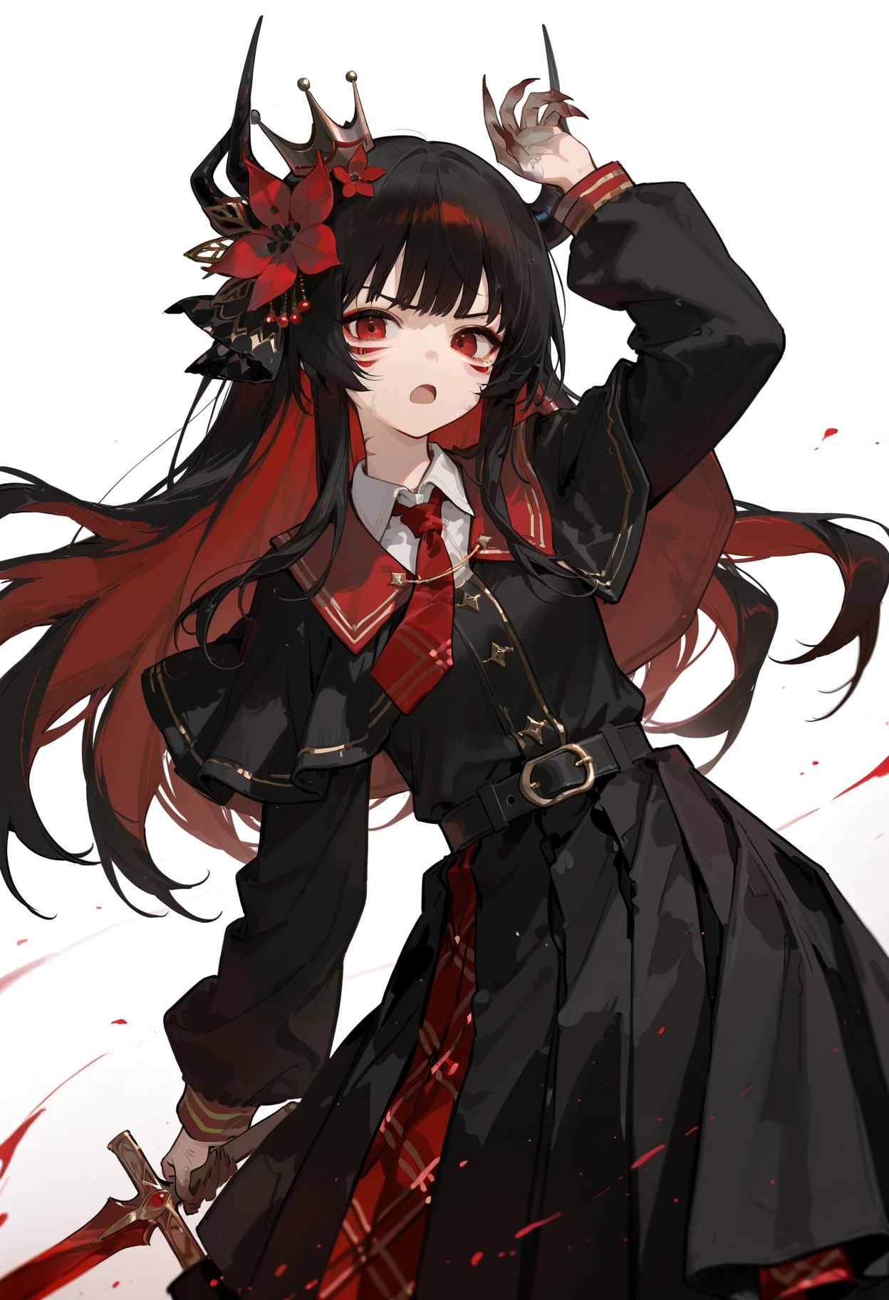 魔法少女ノ魔女裁判/nikaidou hiro/二阶堂希罗（含魔女化） v1.0