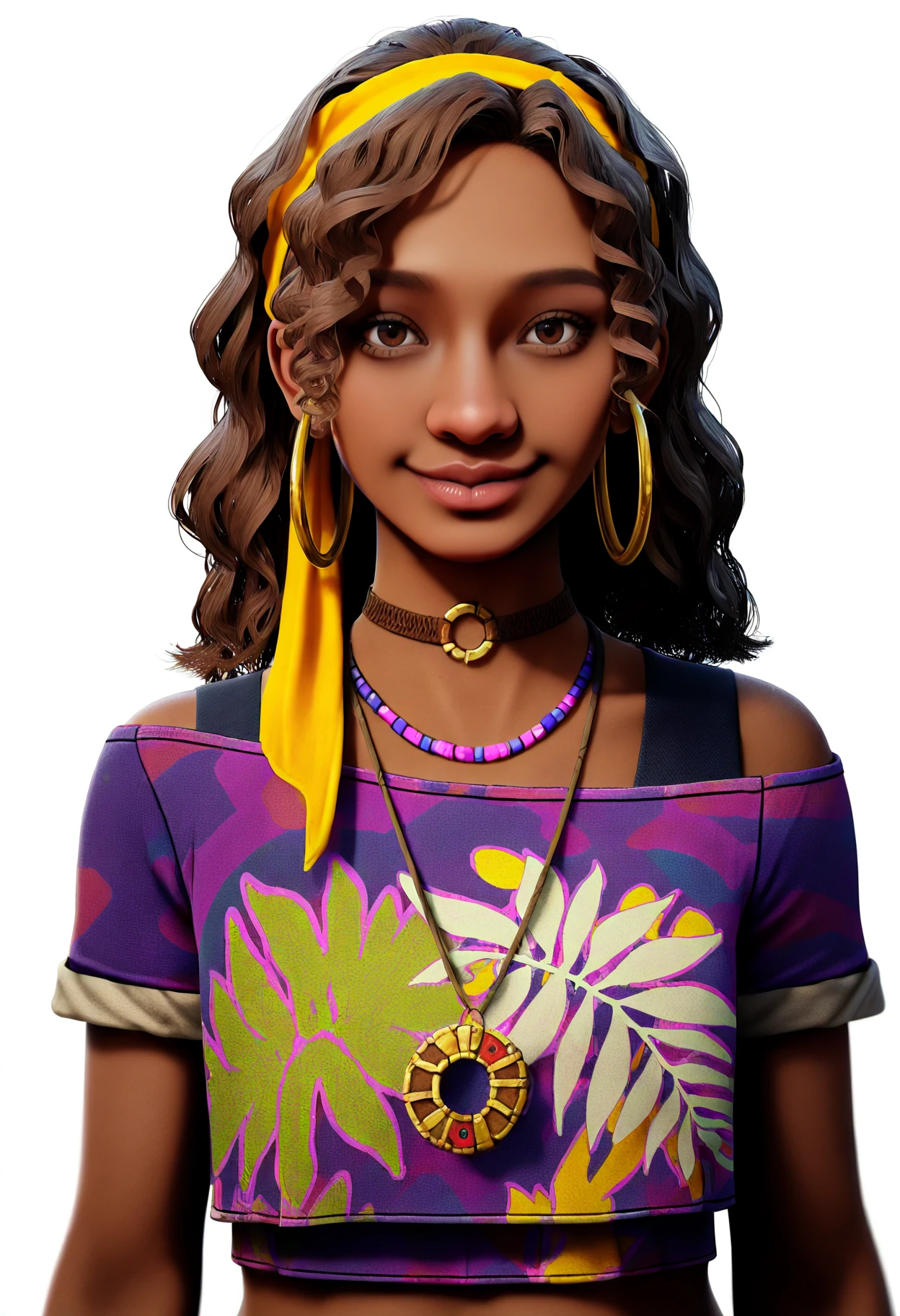 Thalita Lyra - Dead by Daylight - IllustriousXL - Noob LORA v1.0