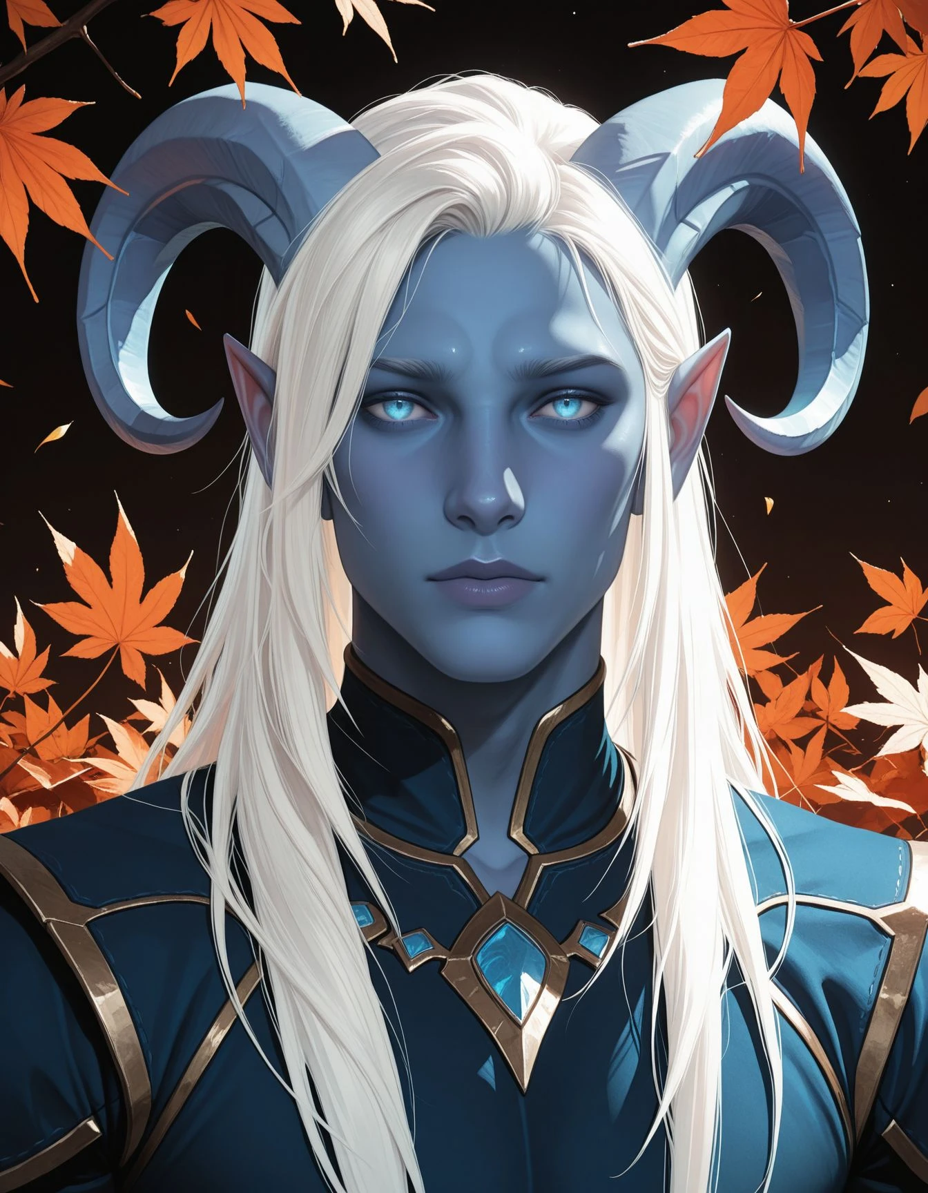 My OC - Ferdraan [IllustriousXL] v1.0