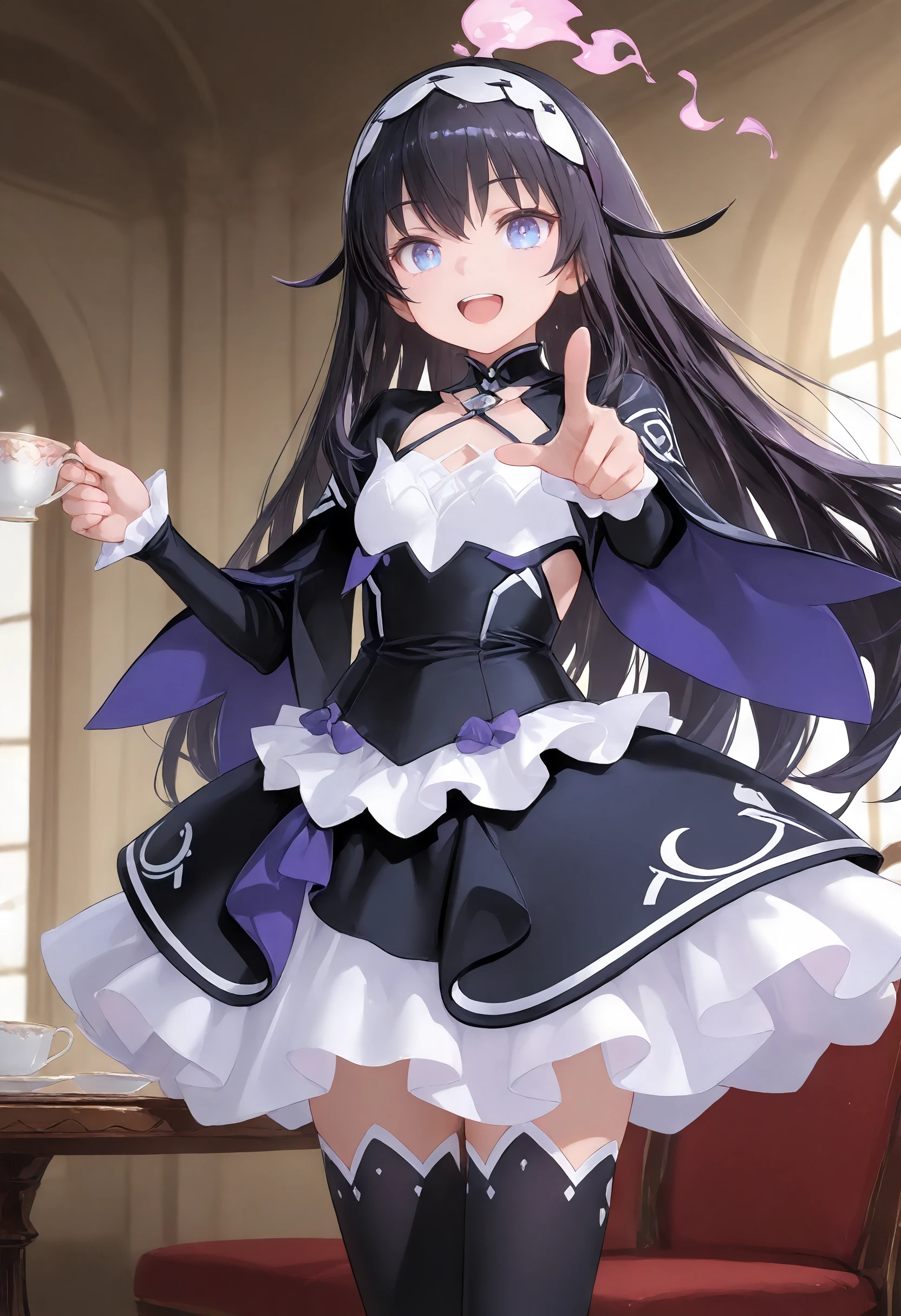 Nemesis - Infinite dendrogram v1.0