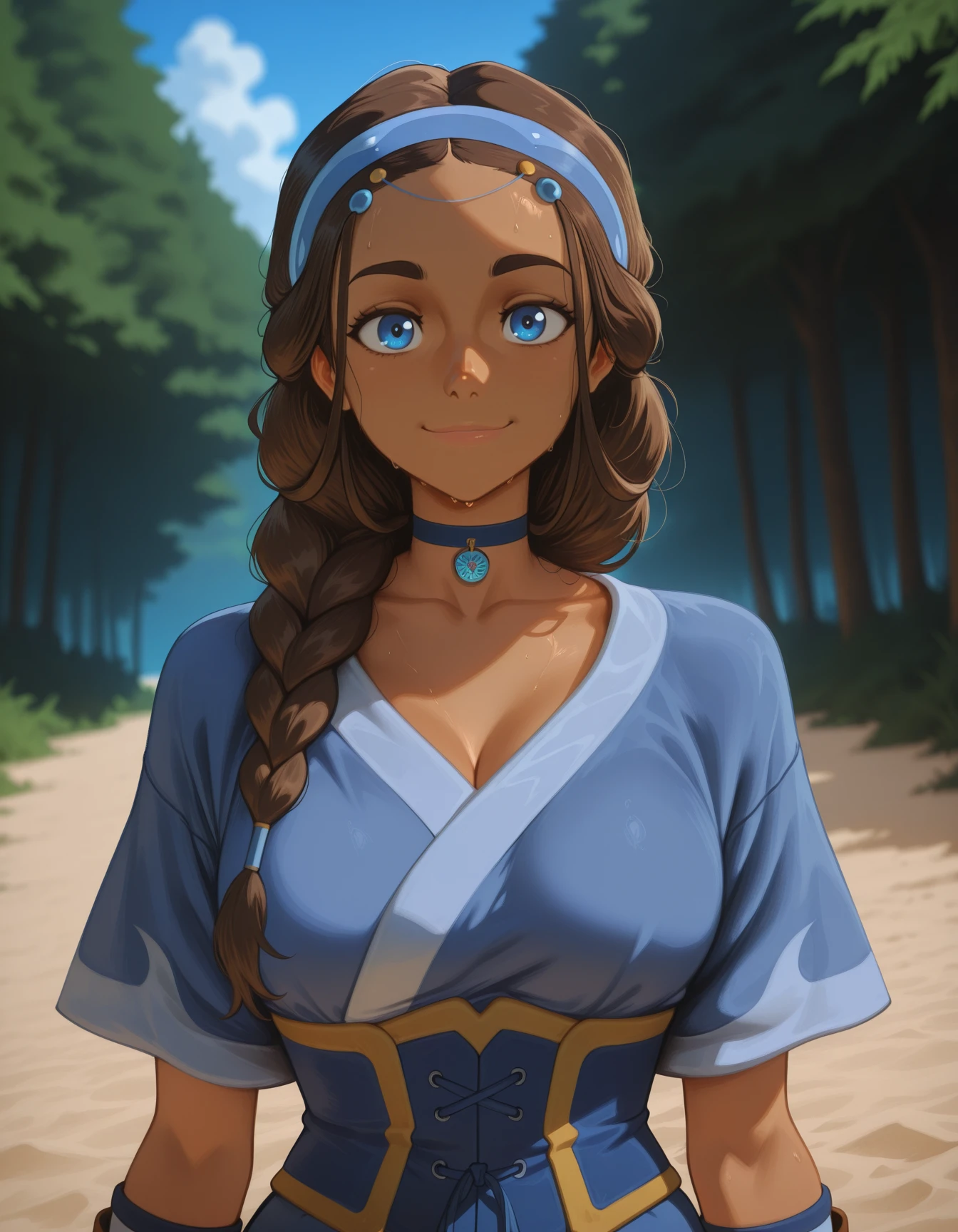 Katara | Legend of Aang: The Last Airbender (2026) v1.0