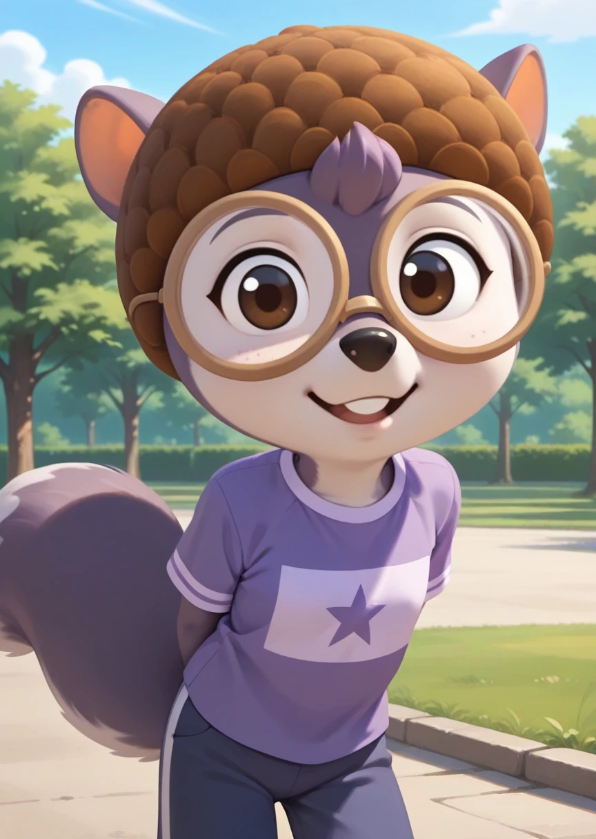 Shirley Squirrely (Top wing) v1.0