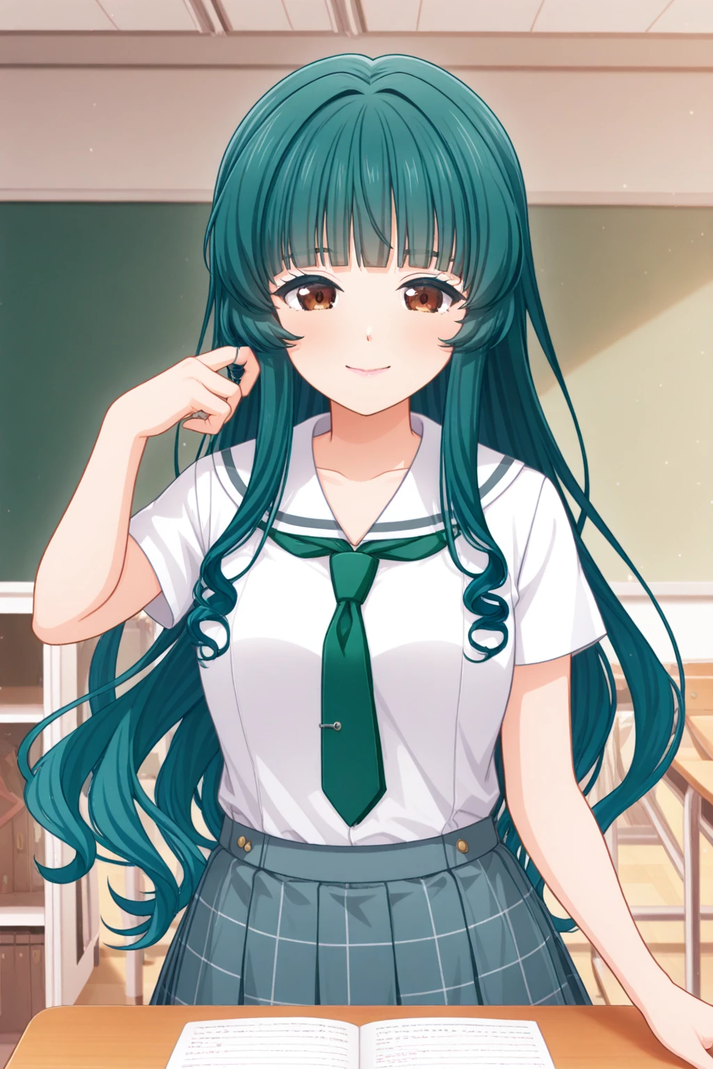 Kotomiya Chitose (Hachigatsu no Cinderella Nine) | 琴宮千寿 (八月のシンデレラナイン) v1.0