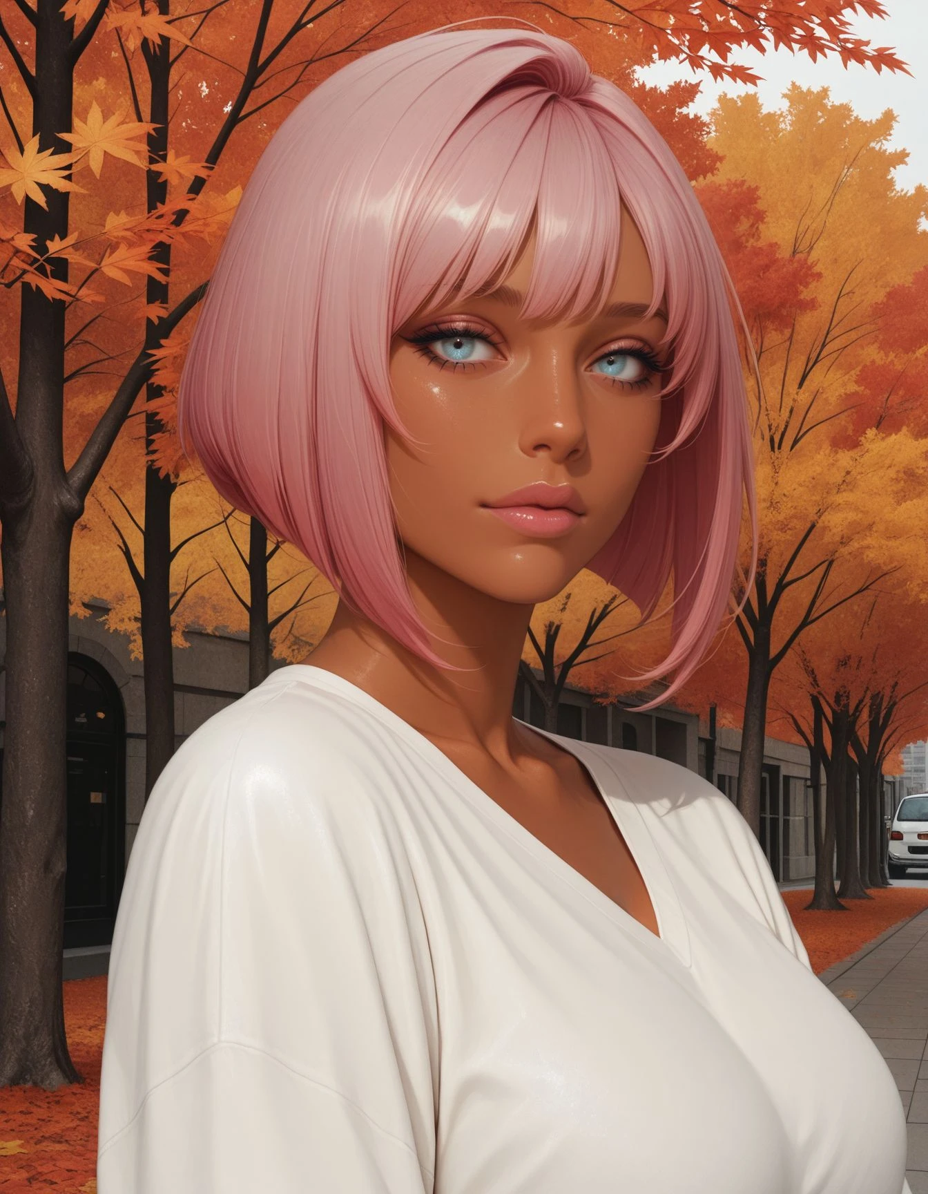 My OC - Jolene [IllustriousXL] v1.0