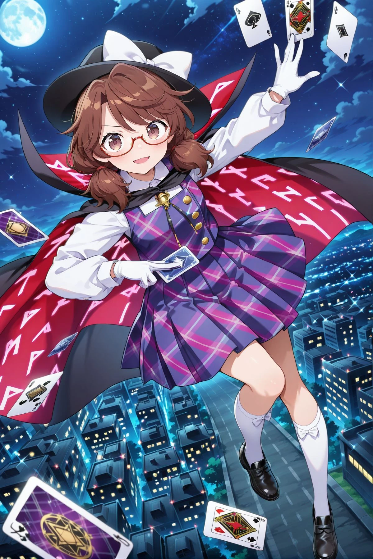 Sumireko Usami (Touhou Project) - 宇佐見菫子 (東方)