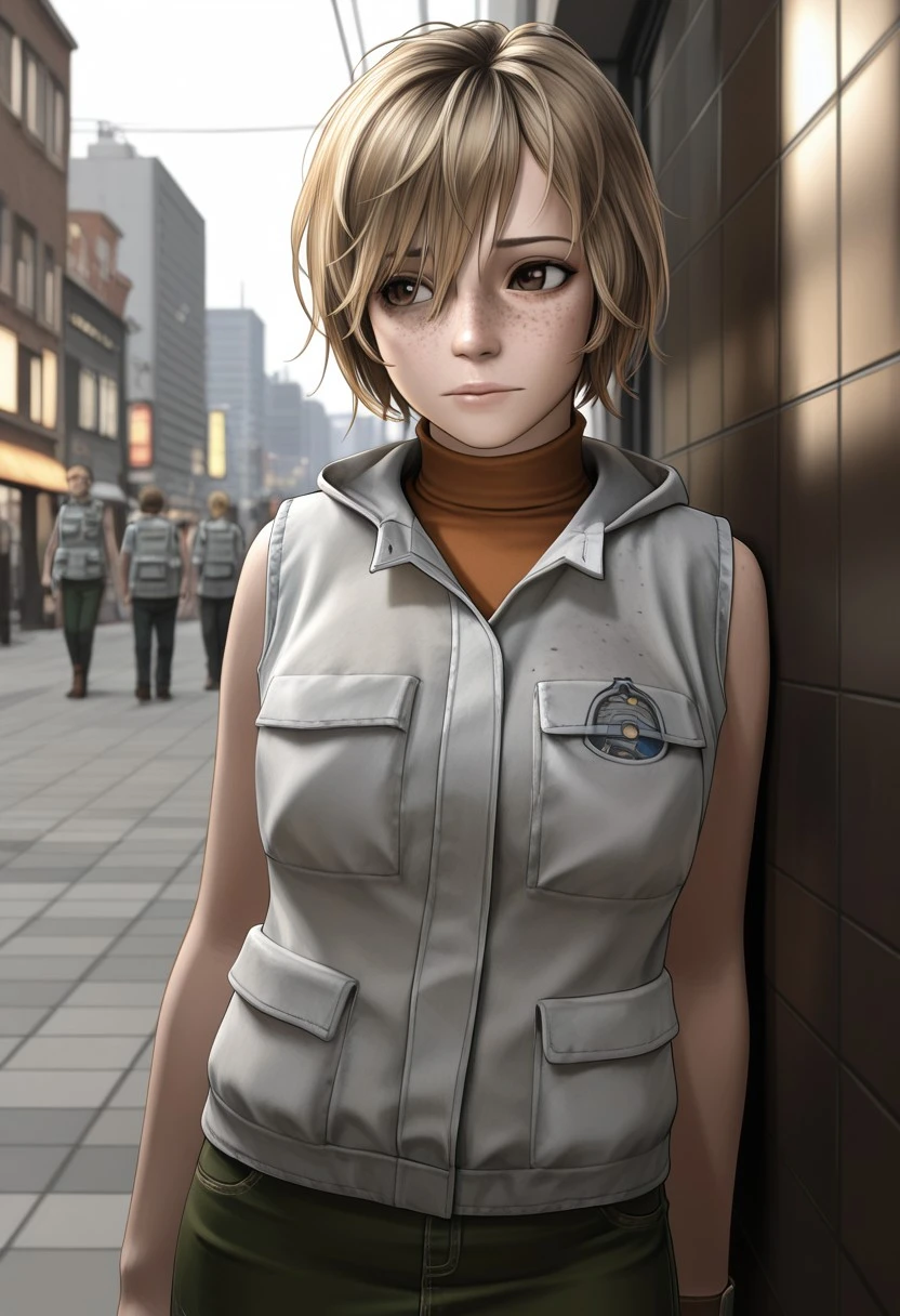 Heather Mason - Silent hill 3 V1