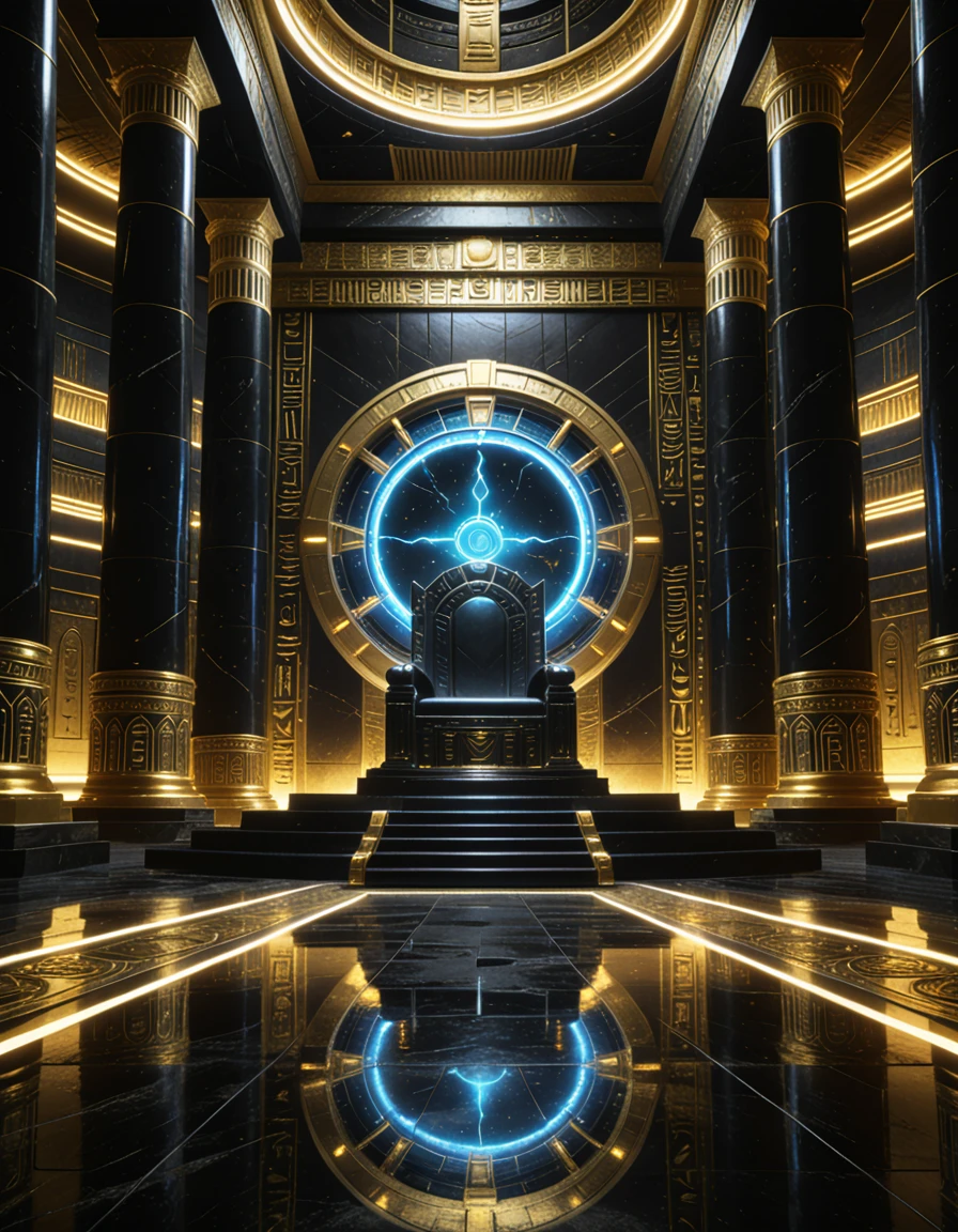 grand throne room pony v1.0