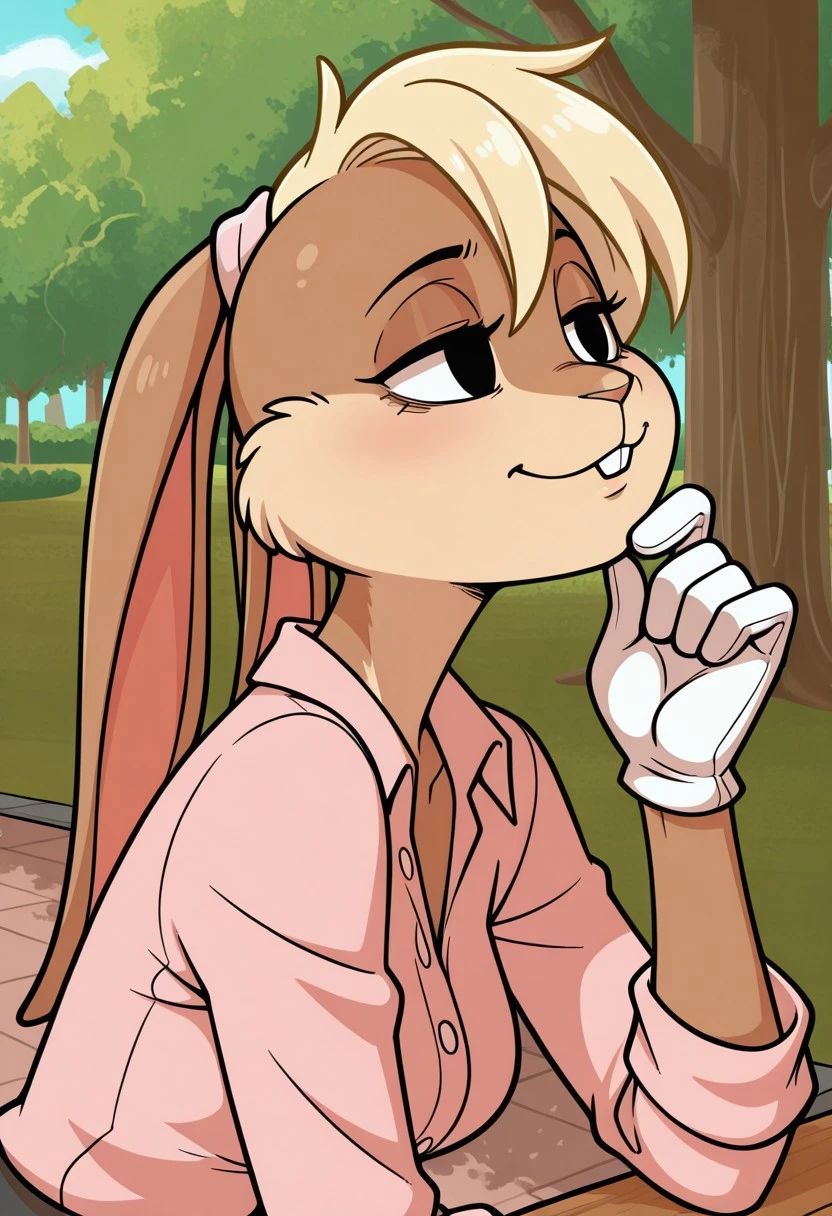 Lola  -  New Looney Tunes V1