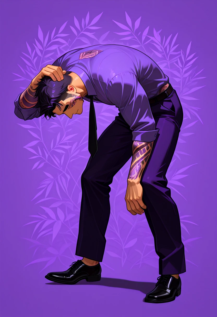 Full-body Tattoo (body art) v0.1