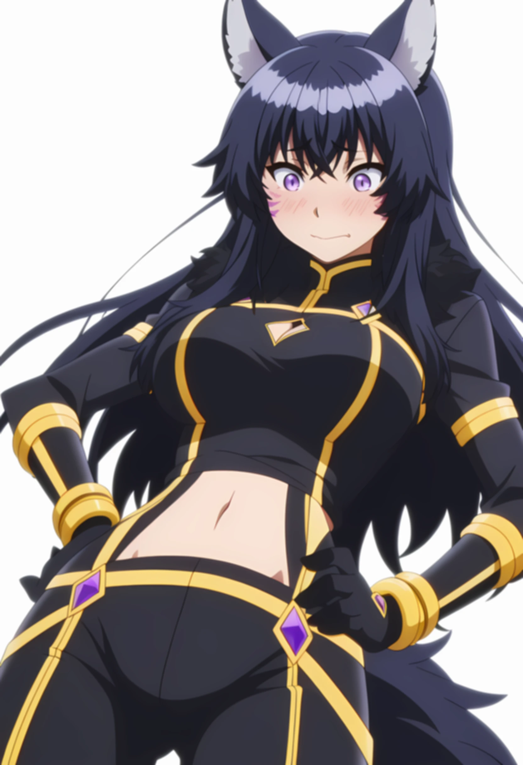 Delta The Eminence in Shadow Delta v1.0