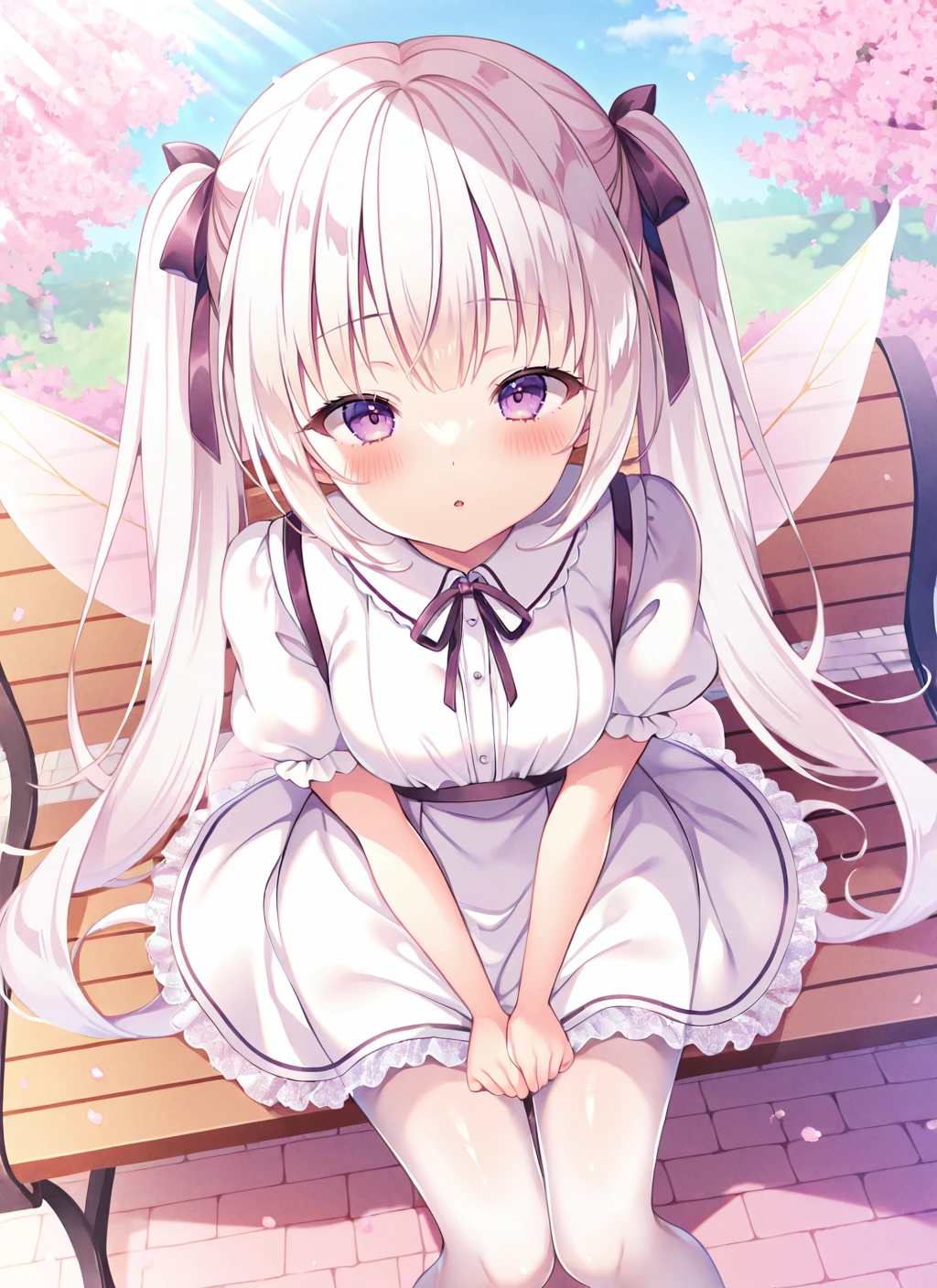 Nonohana Kohina Style (@cottontail0112) - Illustrious [なのはなこひな] v1