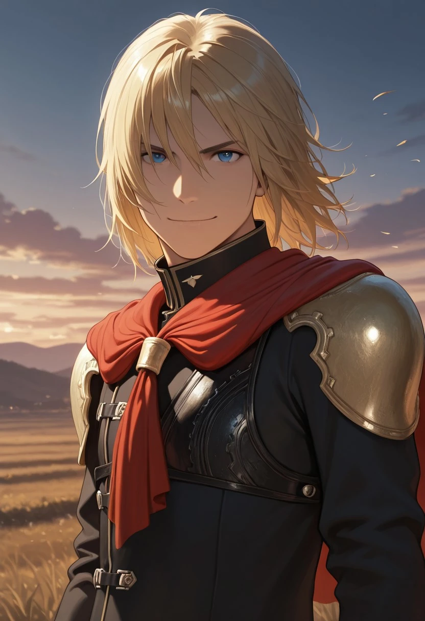 Trey - Final Fantasy Type-0 (Commission) V1