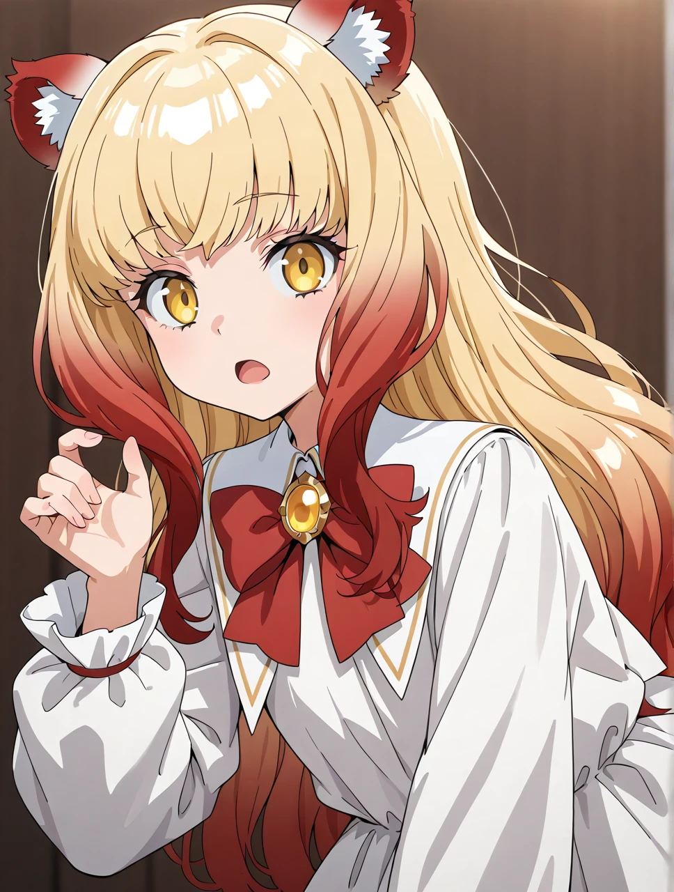 Tsukino Wakuma  from A Misanthrope Teaches a Class for Demi-Humans v1.0