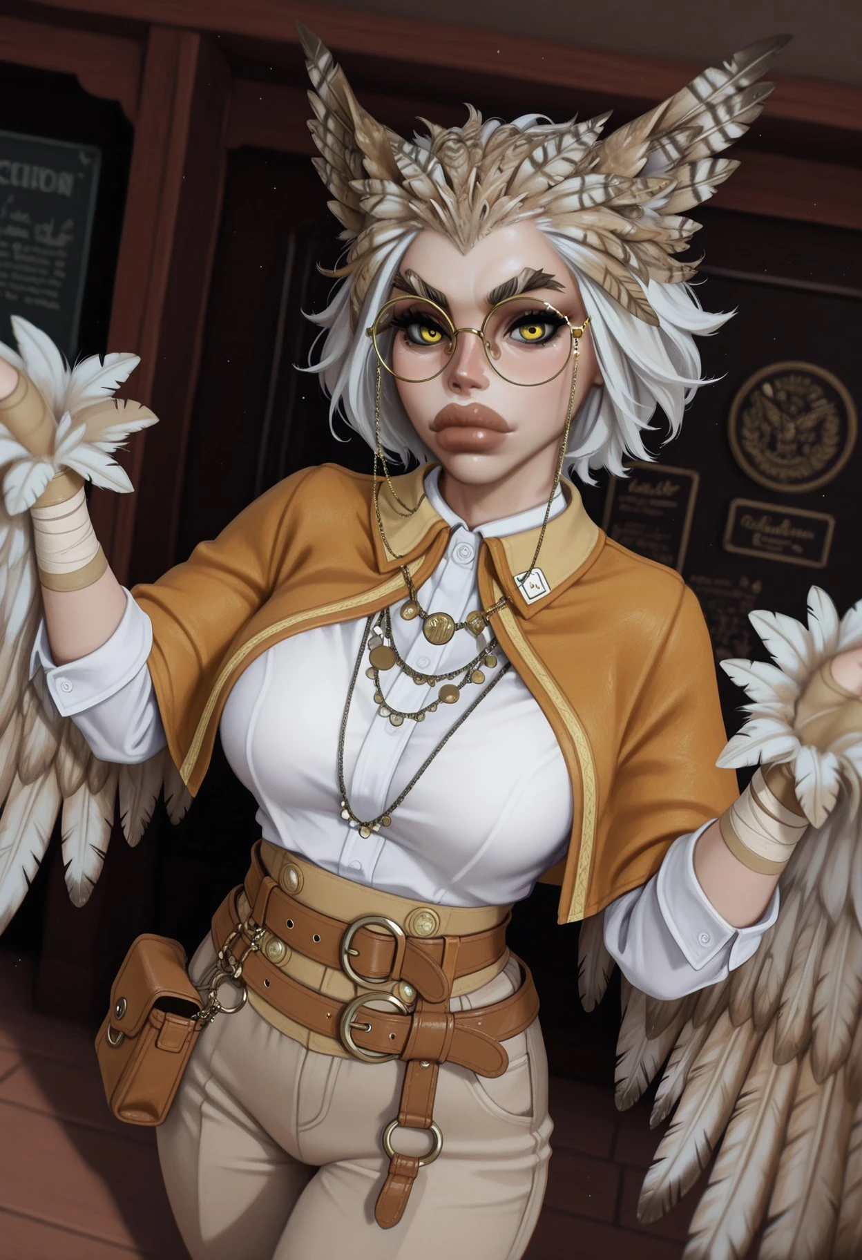 Juniper Rose (The Owlchemist) V1